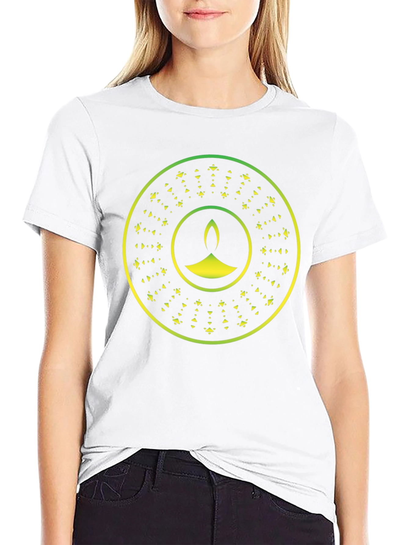 Diwali T-Shirt - Light Up Your Style
