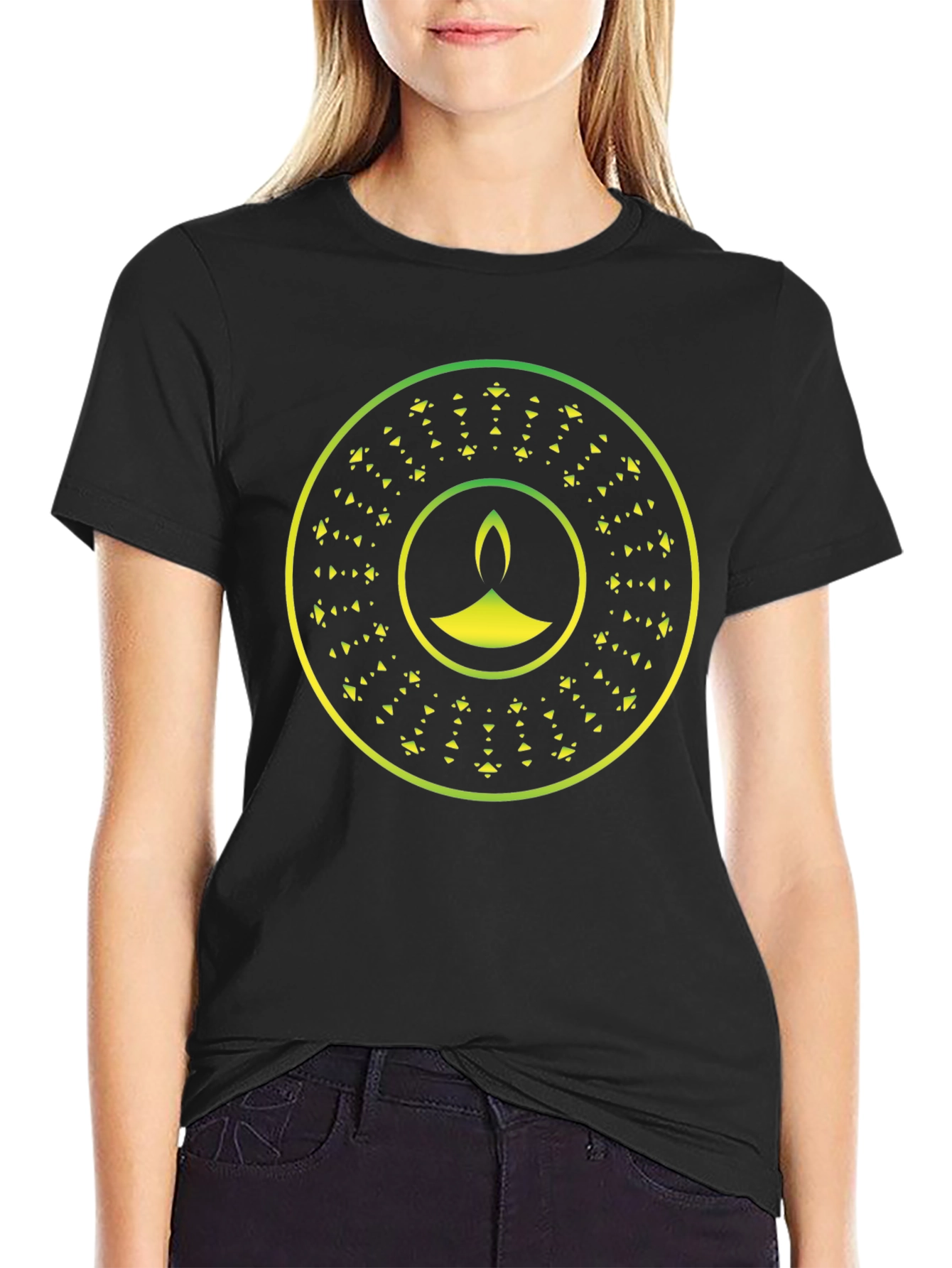 Diwali T-Shirt - Light Up Your Style