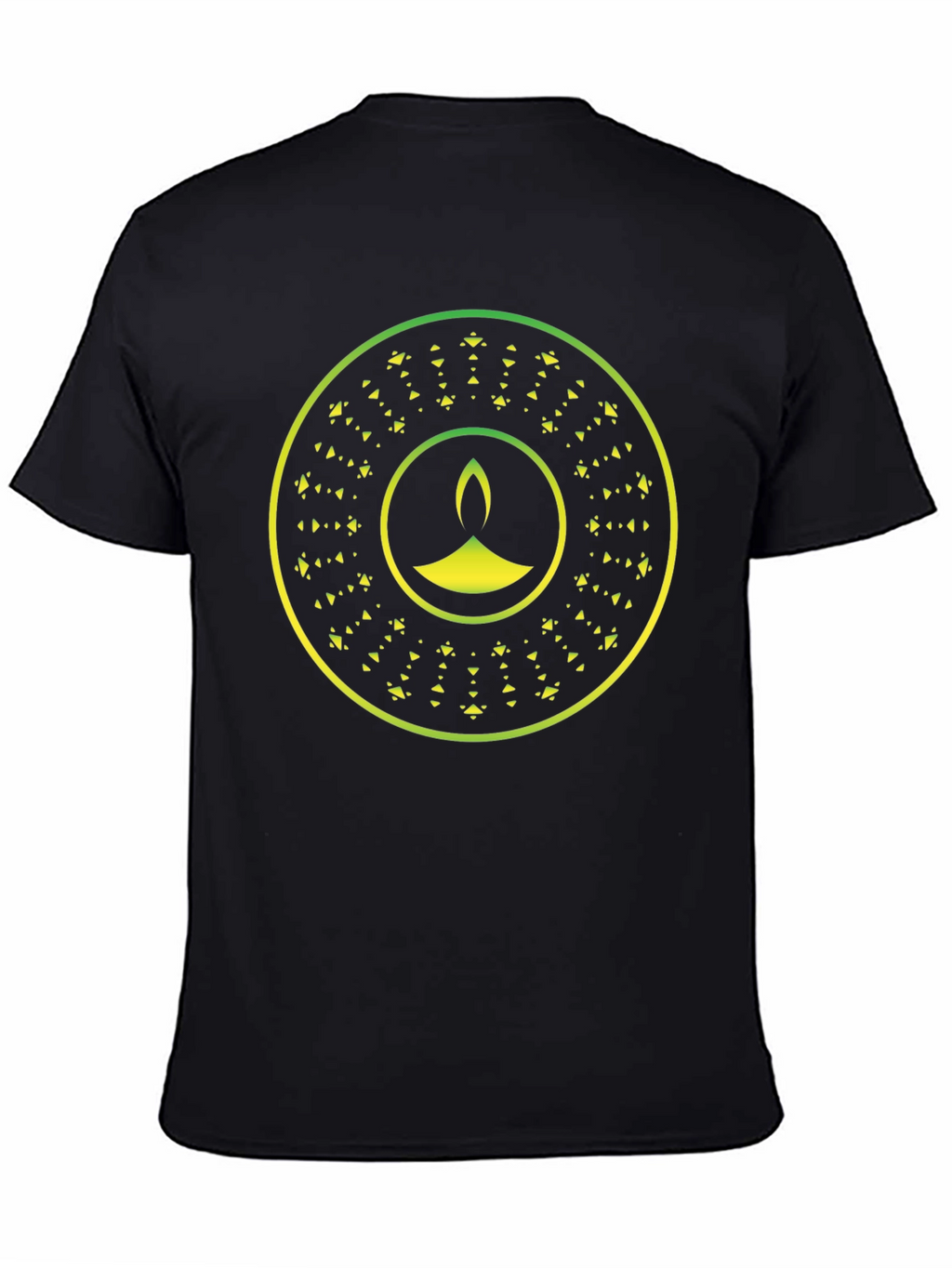 Diwali T-Shirt - Light Up Your Style