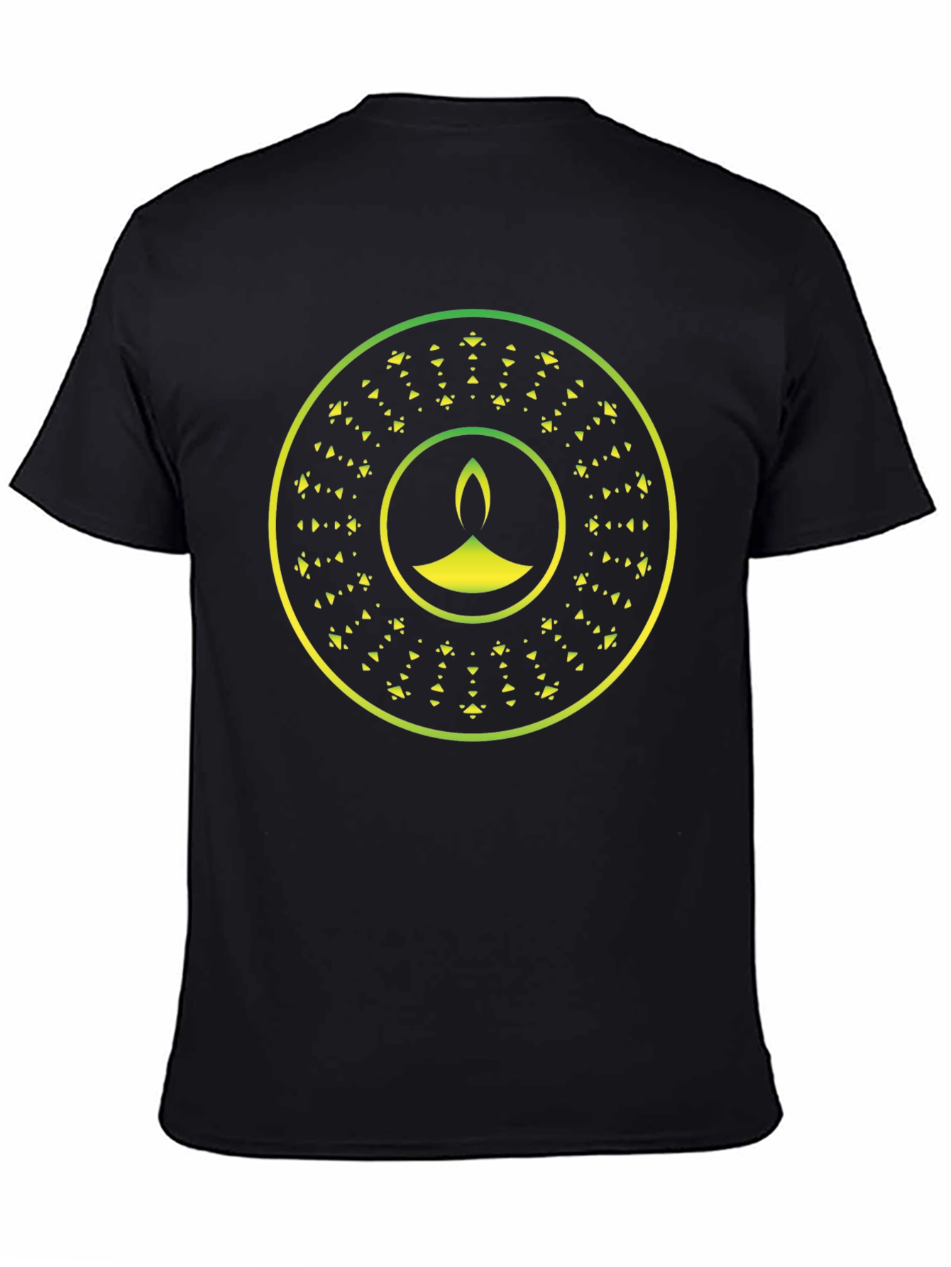 Diwali T-Shirt - Light Up Your Style