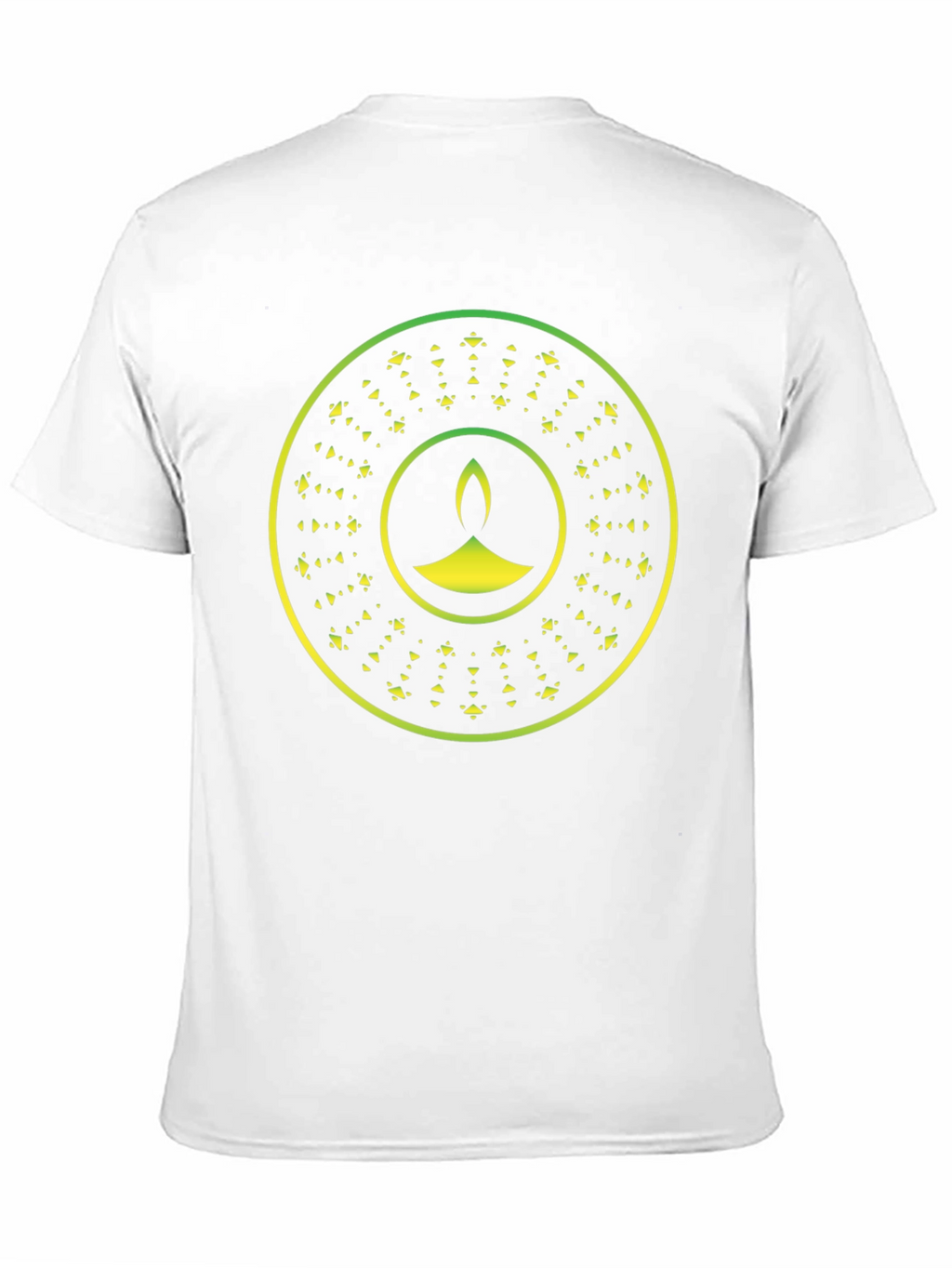 Diwali T-Shirt - Light Up Your Style