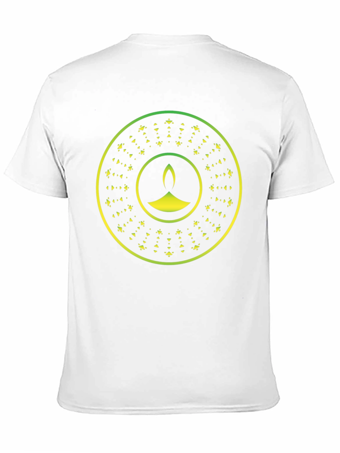 Diwali T-Shirt - Light Up Your Style