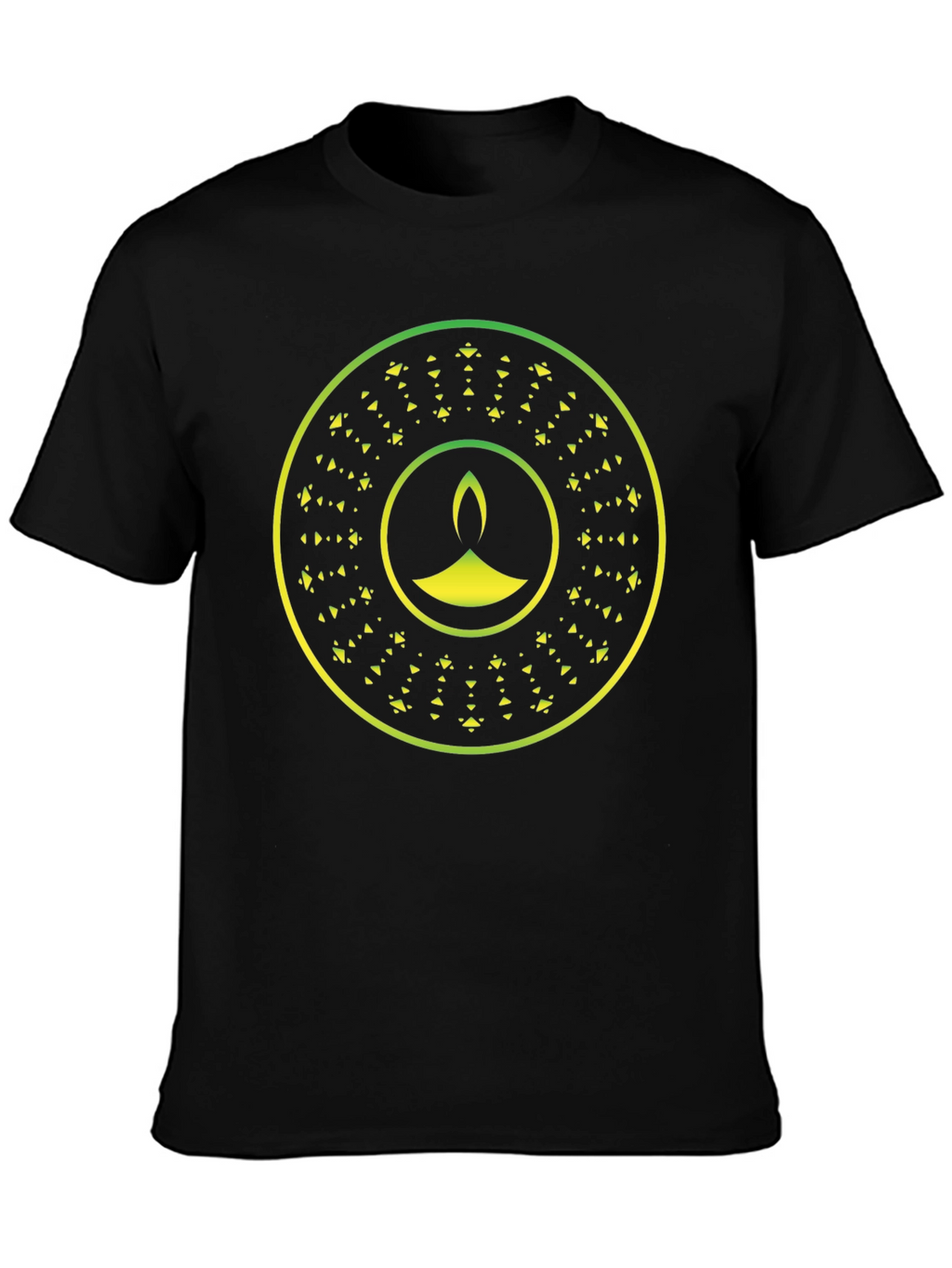 Diwali T-Shirt - Light Up Your Style