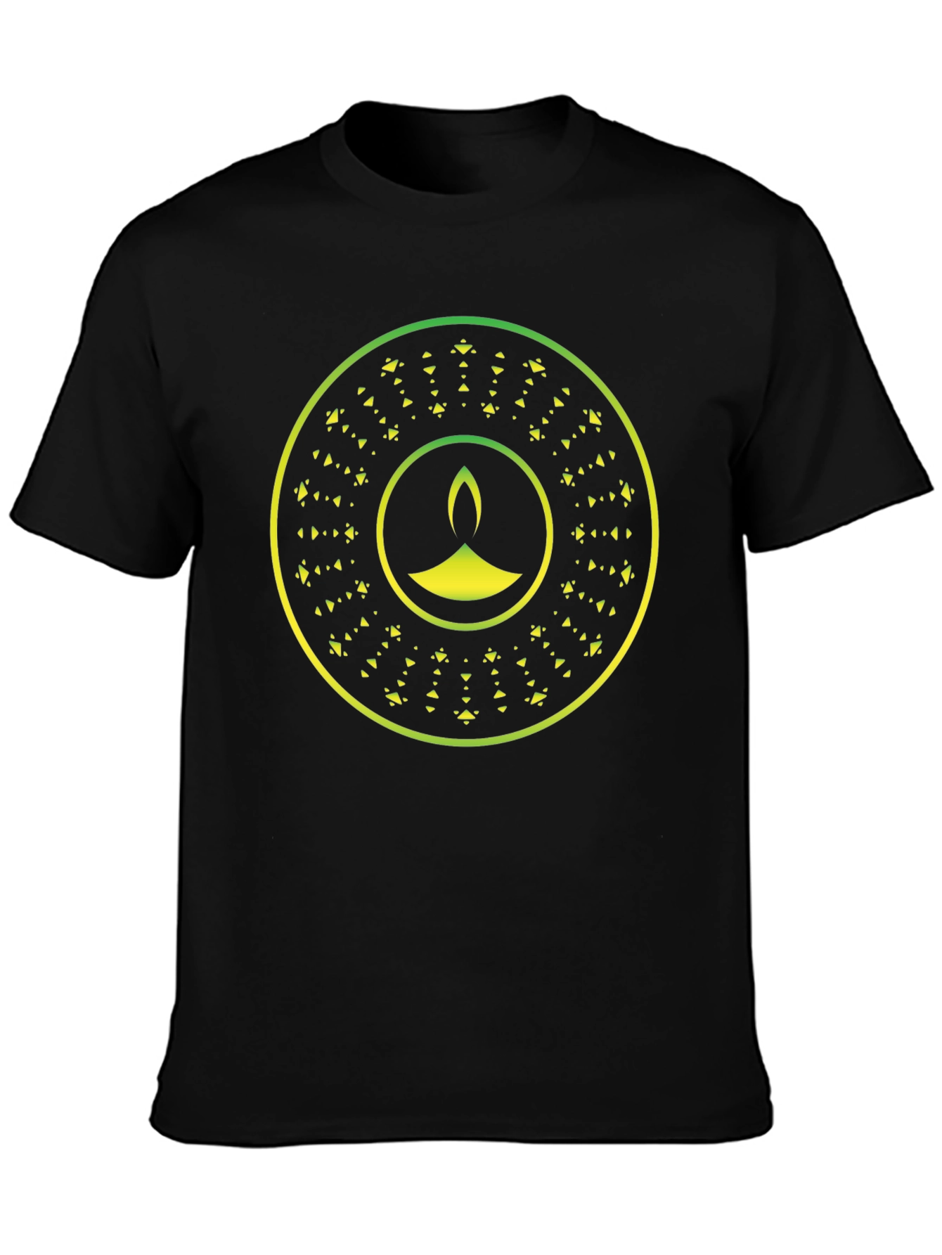 Diwali T-Shirt - Light Up Your Style