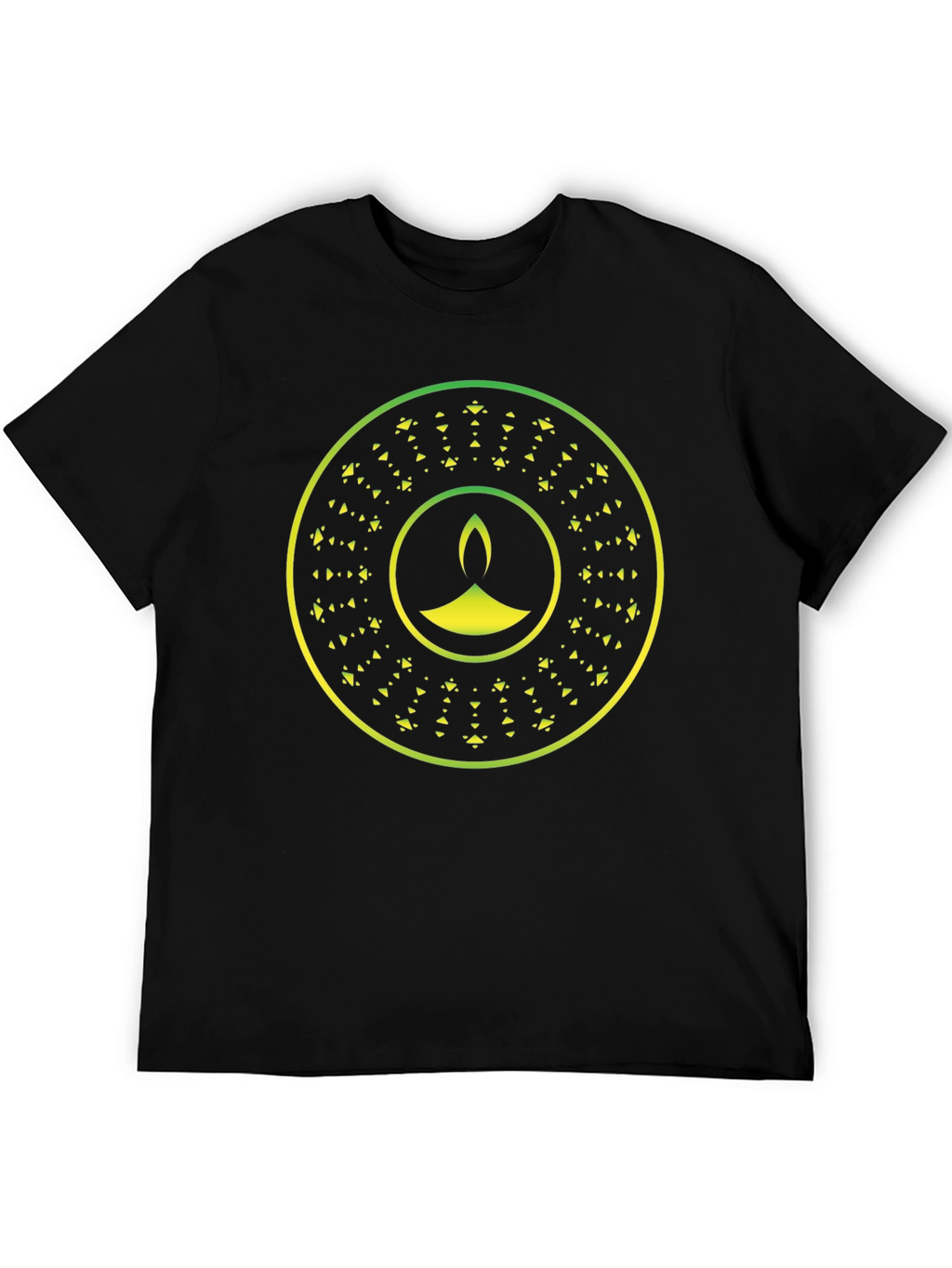 Diwali T-Shirt - Light Up Your Style