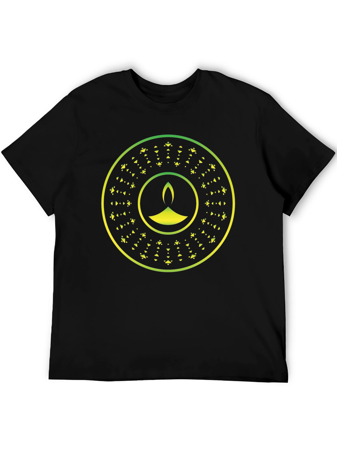 Diwali T-Shirt - Light Up Your Style