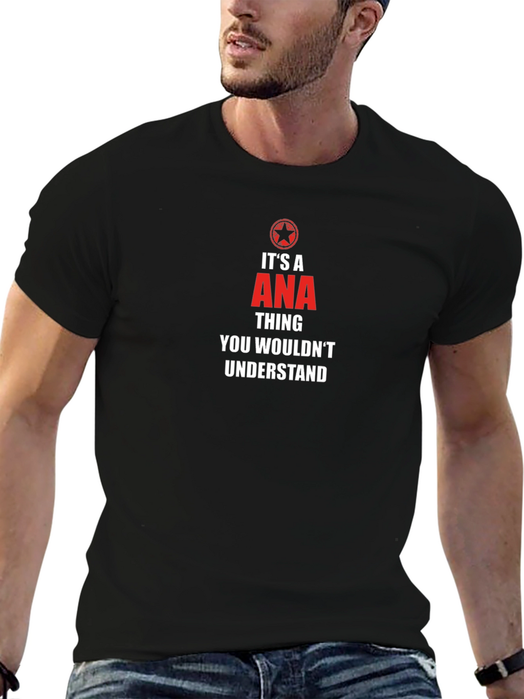 Its an ANA Thing T-Shirt - You Wouldnt Understand