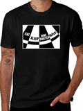 Eat Sleep Nine Darter Repeat Black T-Shirt