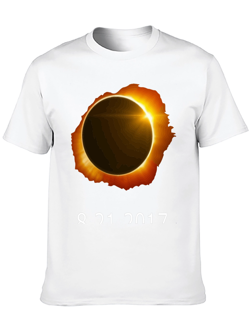Eclipse 2017 Graphic T-Shirt
