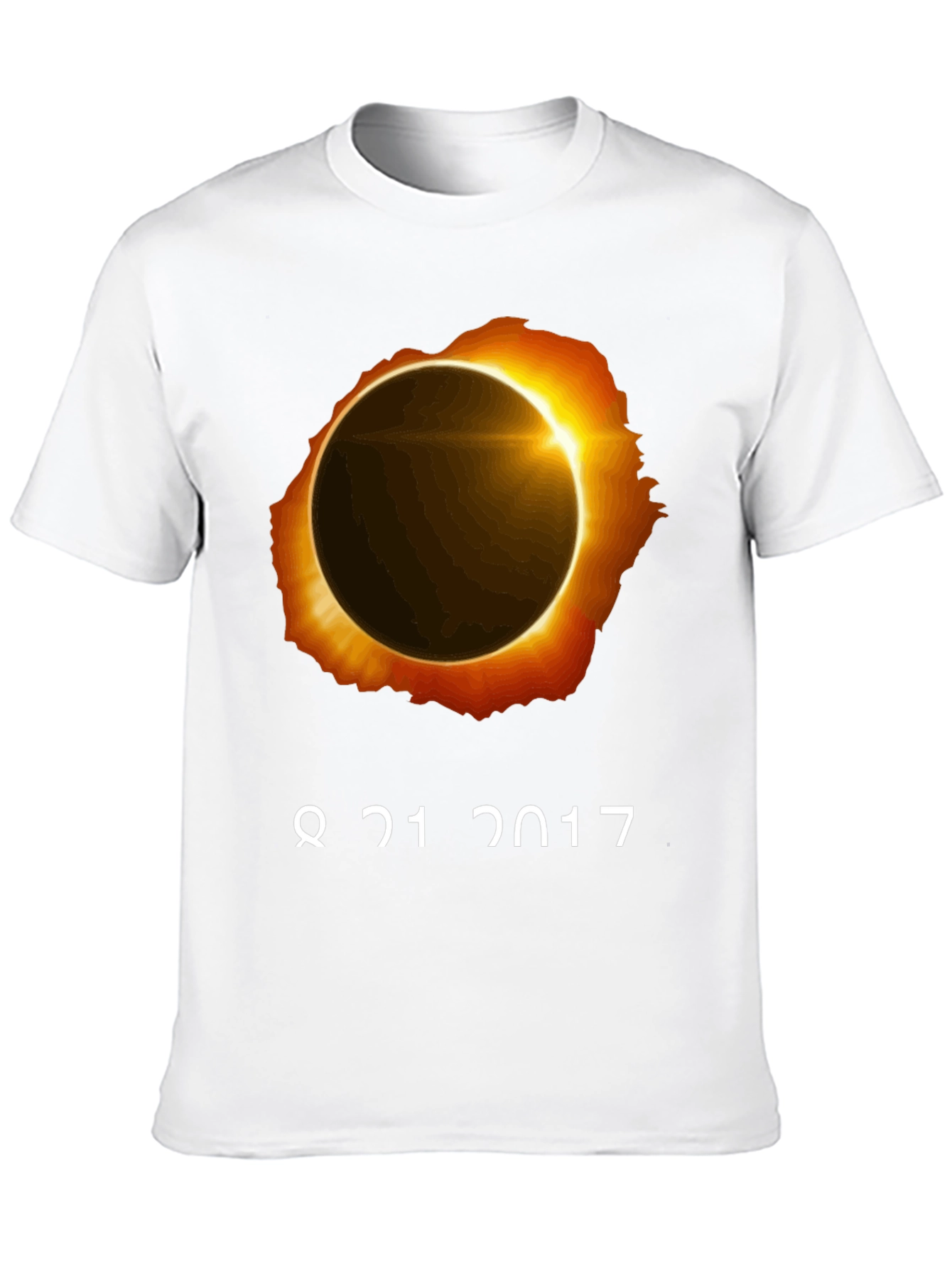 Eclipse 2017 Graphic T-Shirt