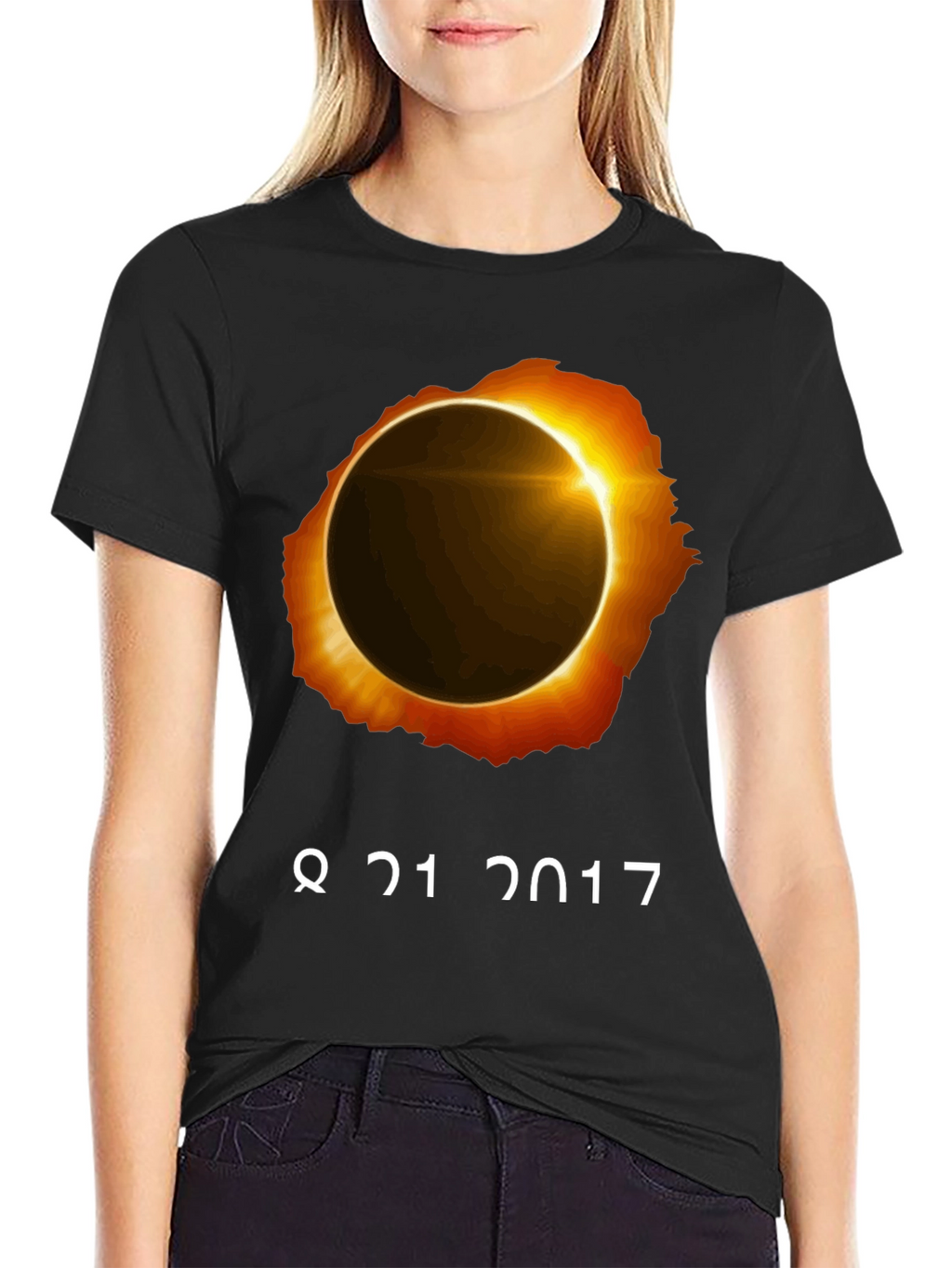 Eclipse 2017 Graphic T-Shirt