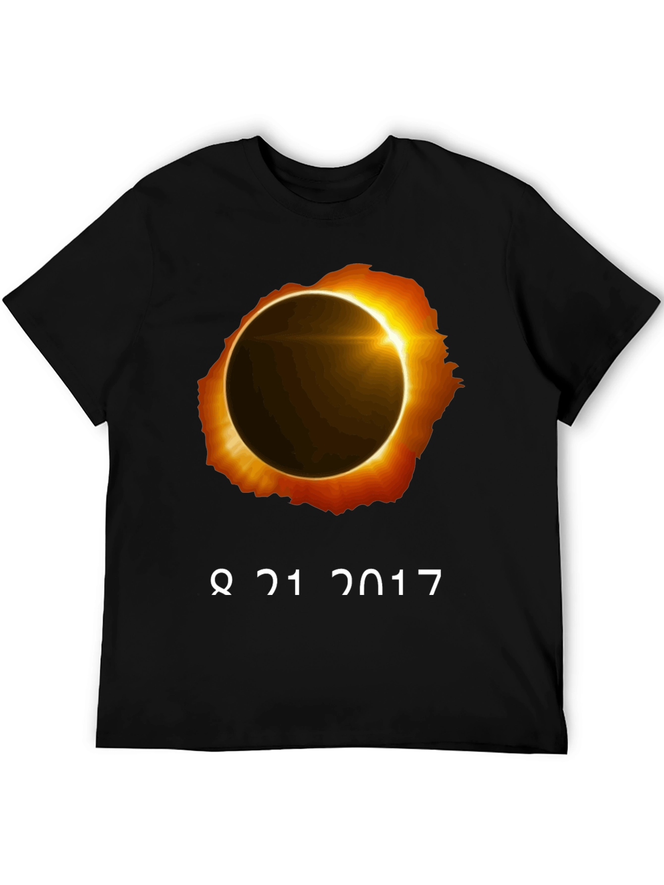 Eclipse 2017 Graphic T-Shirt