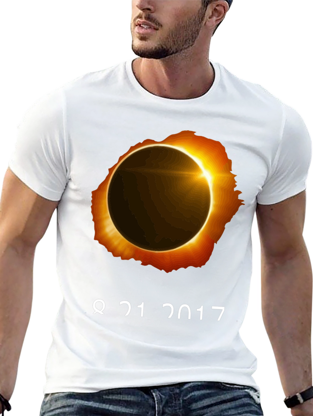 Eclipse 2017 Graphic T-Shirt