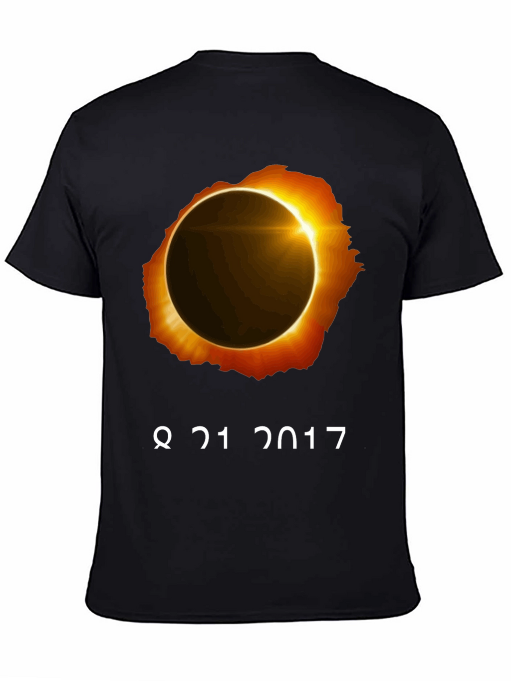 Eclipse 2017 Graphic T-Shirt