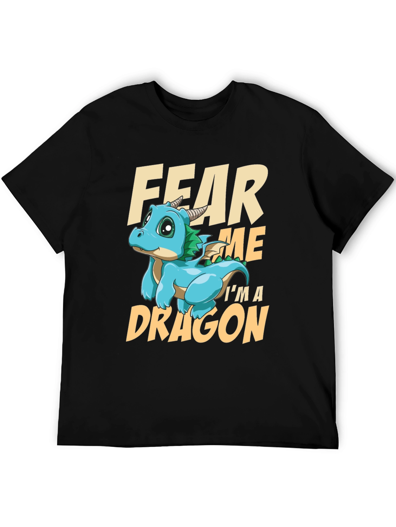 Fear Me Dragon T-Shirt