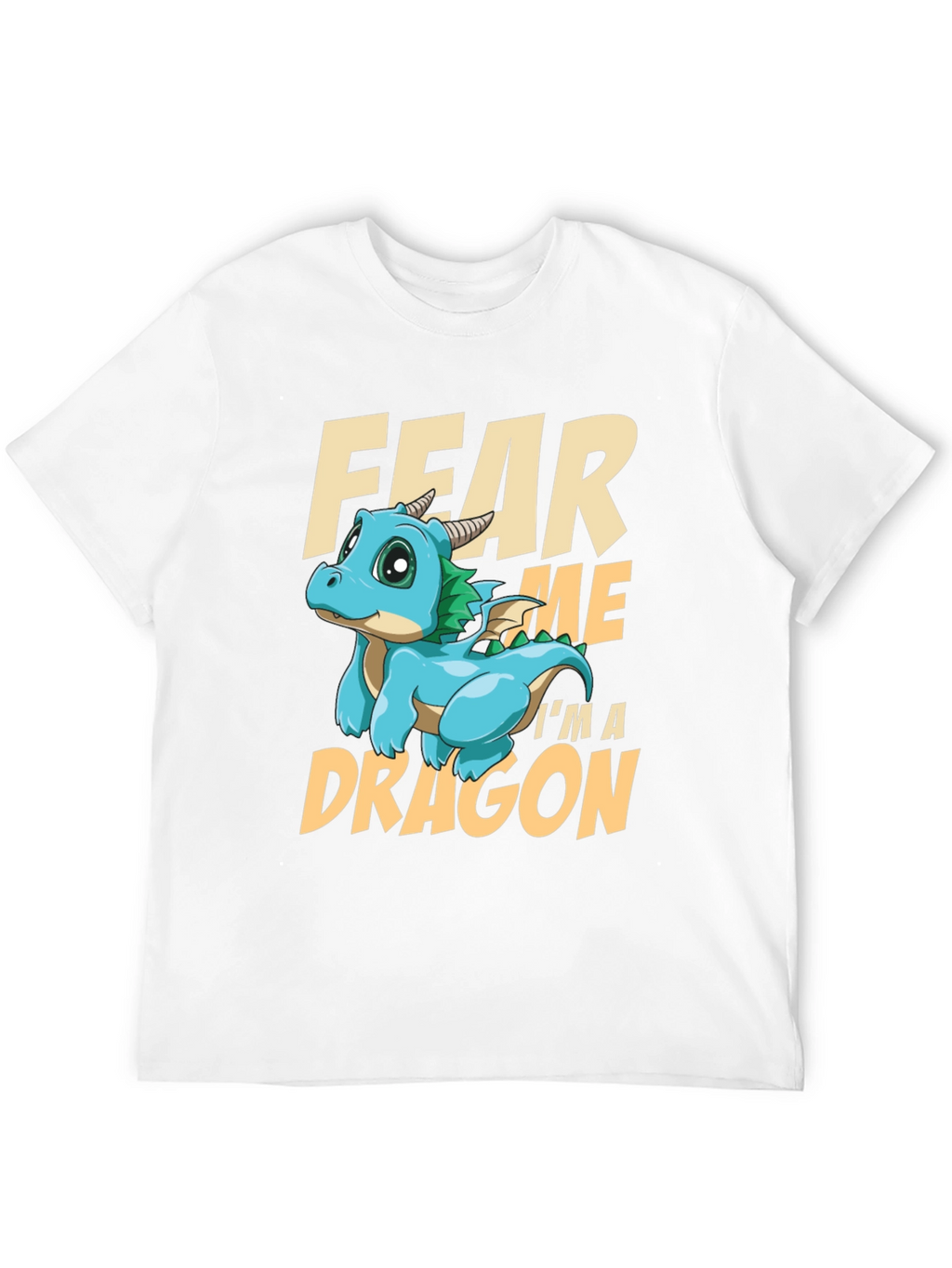 Fear Me Dragon T-Shirt