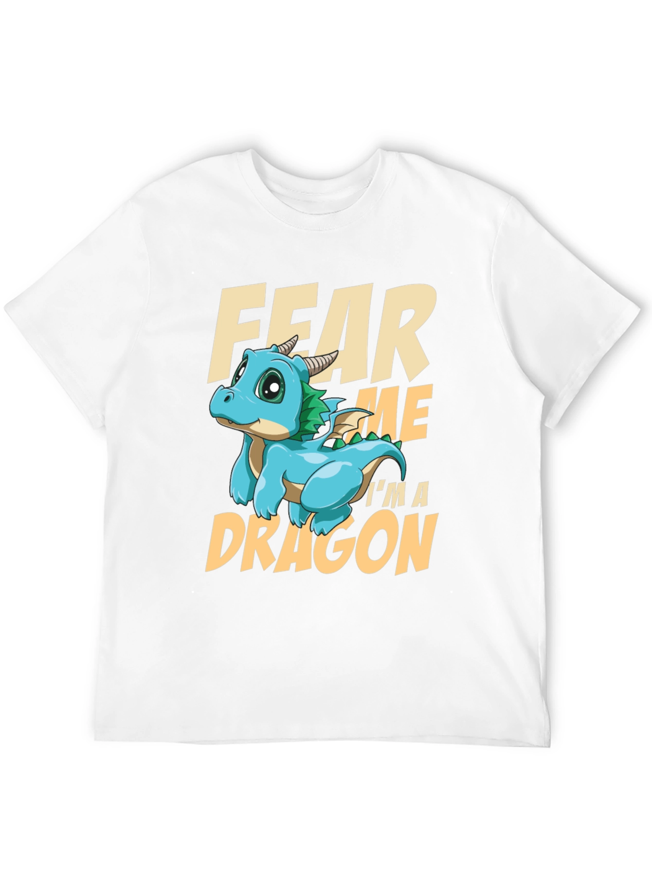 Fear Me Dragon T-Shirt