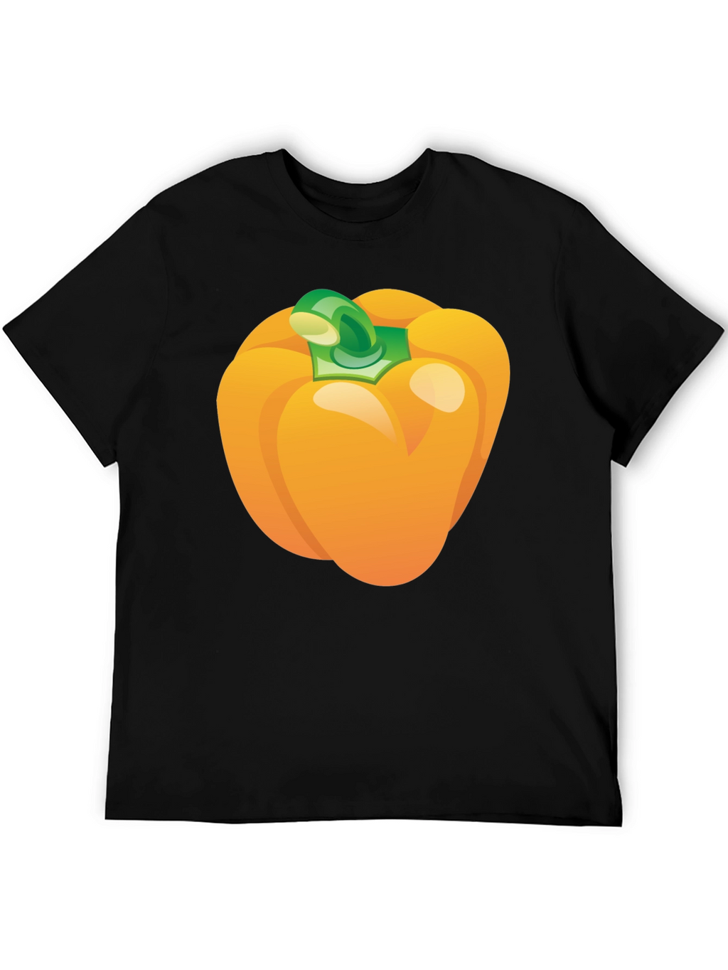 Pepper Graphic Tee - Quirky Casual Wear