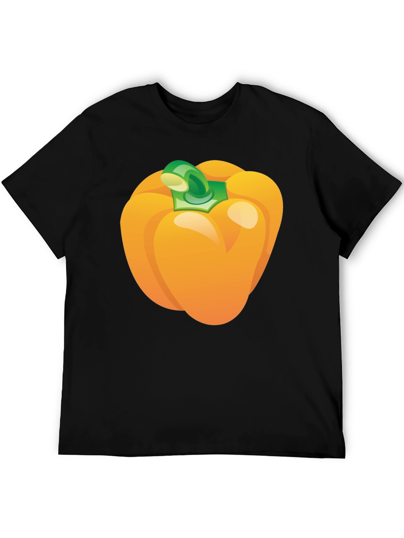 Pepper Graphic Tee - Quirky Casual Wear