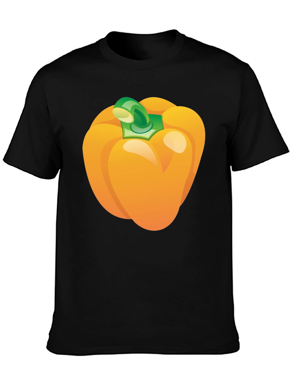 Pepper Graphic Tee - Quirky Casual Wear