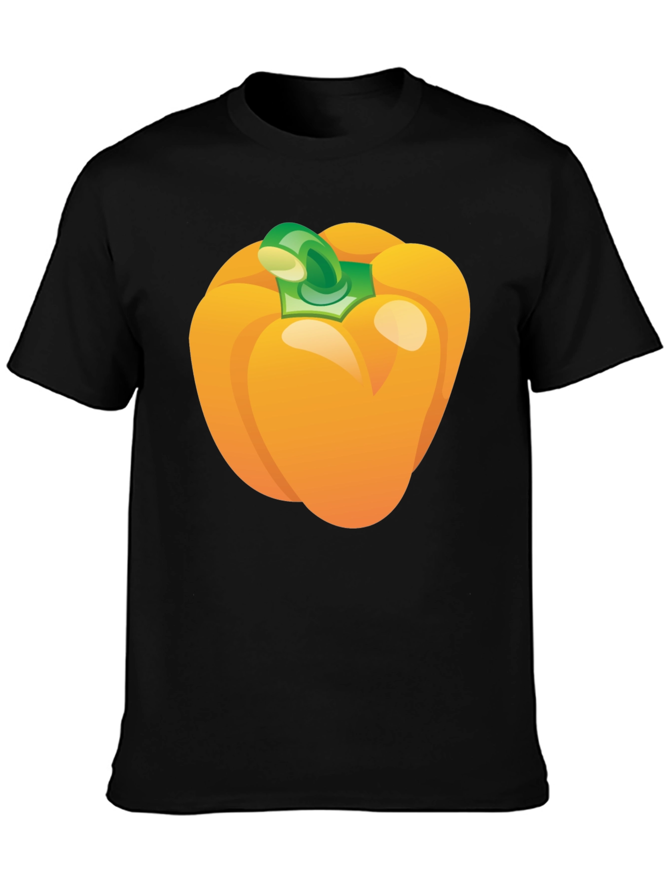 Pepper Graphic Tee - Quirky Casual Wear
