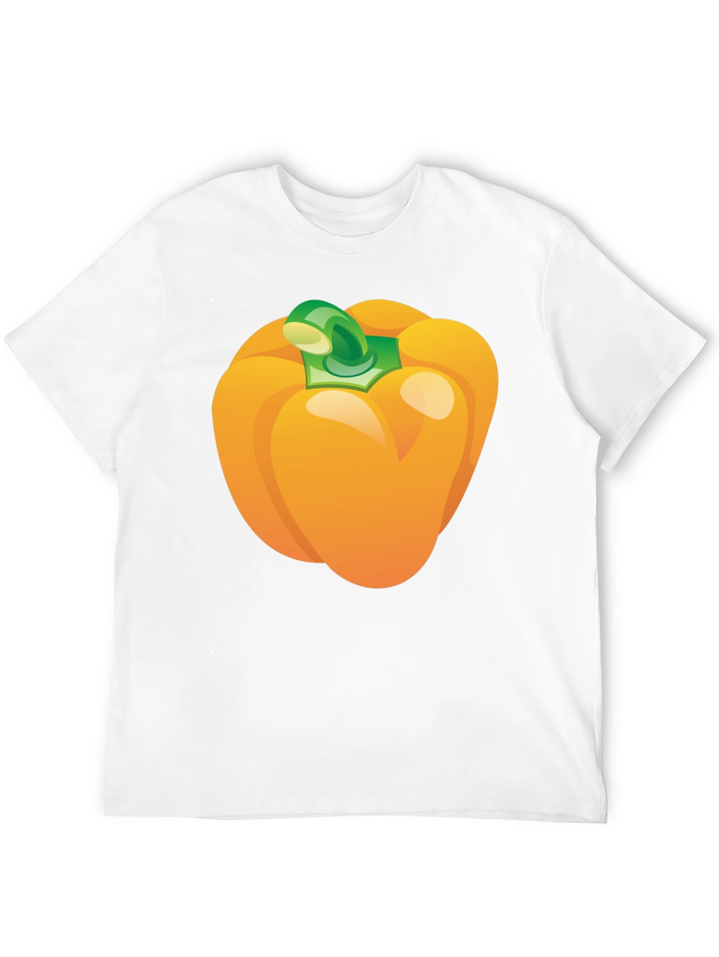 Pepper Graphic Tee - Quirky Casual Wear