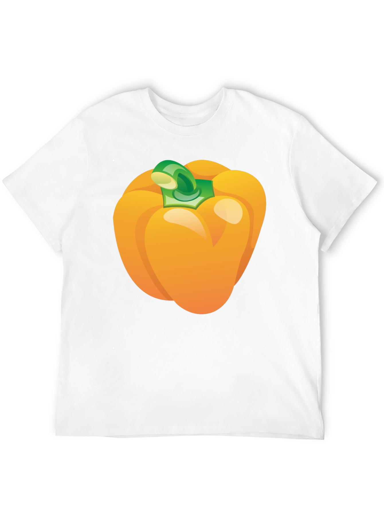 Pepper Graphic Tee - Quirky Casual Wear
