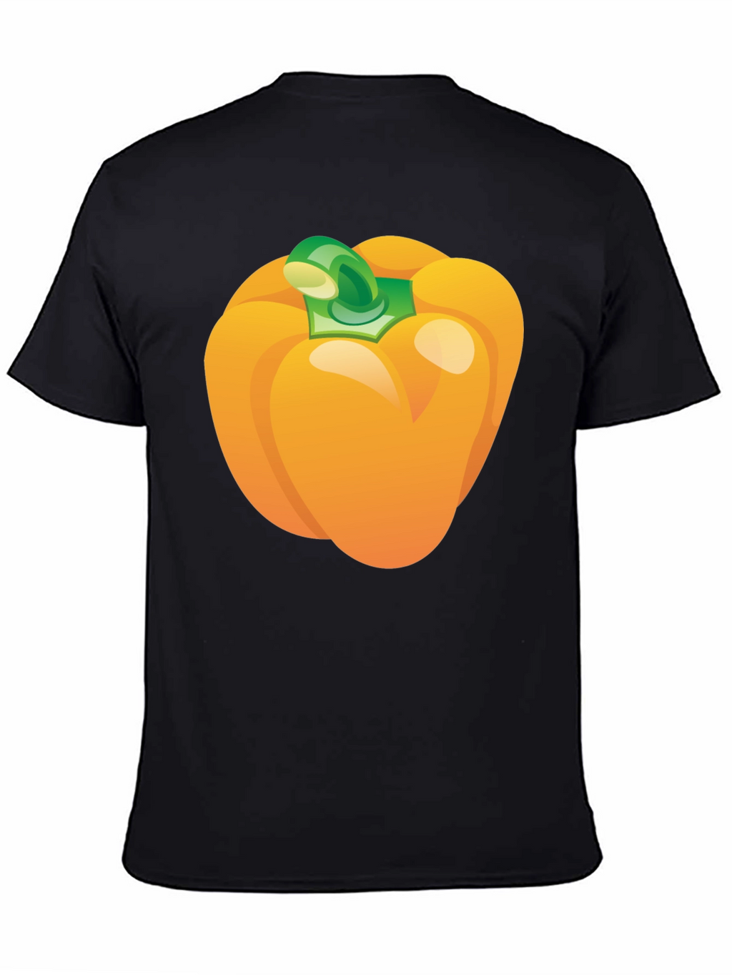 Pepper Graphic Tee - Quirky Casual Wear
