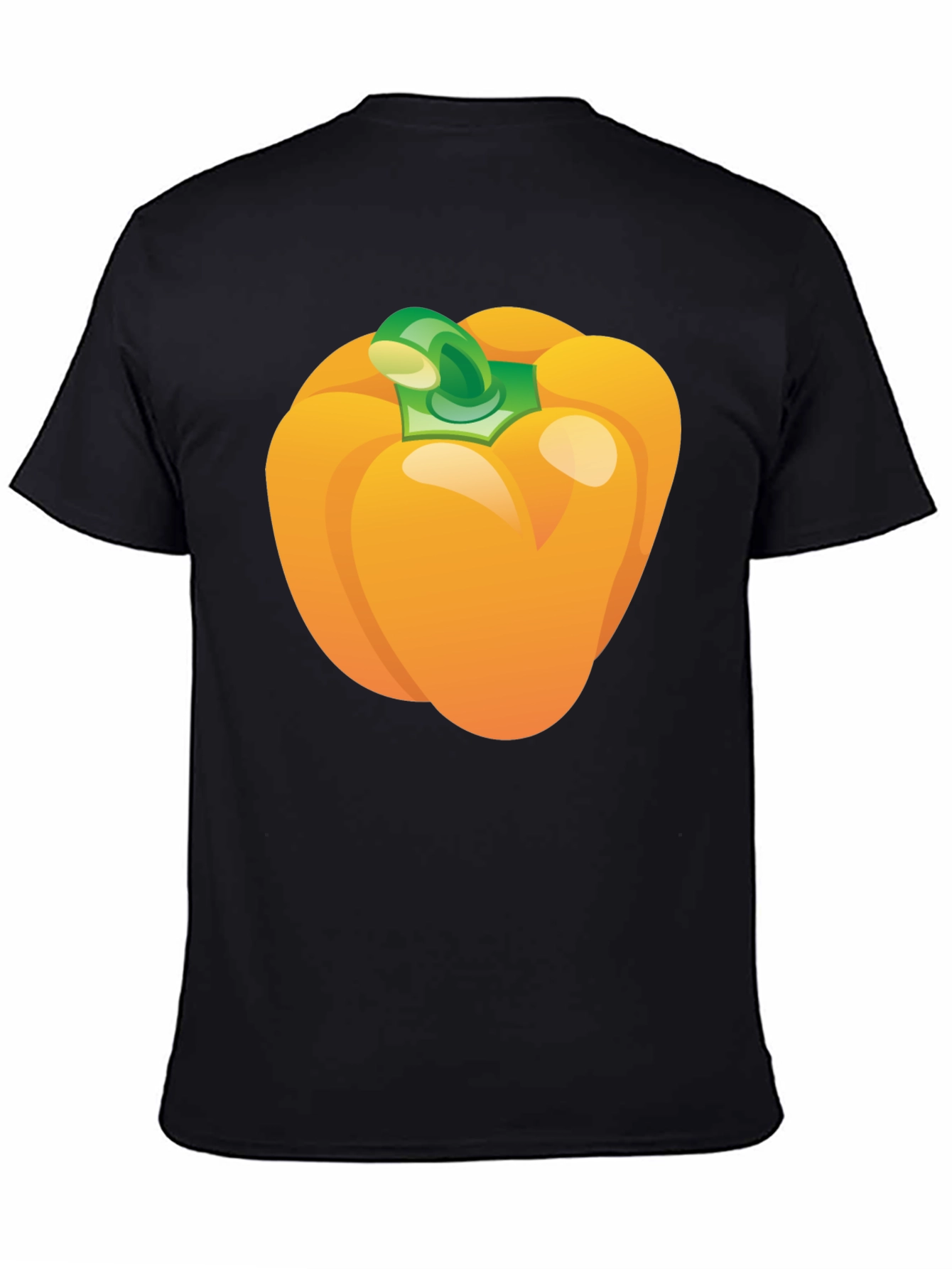 Pepper Graphic Tee - Quirky Casual Wear