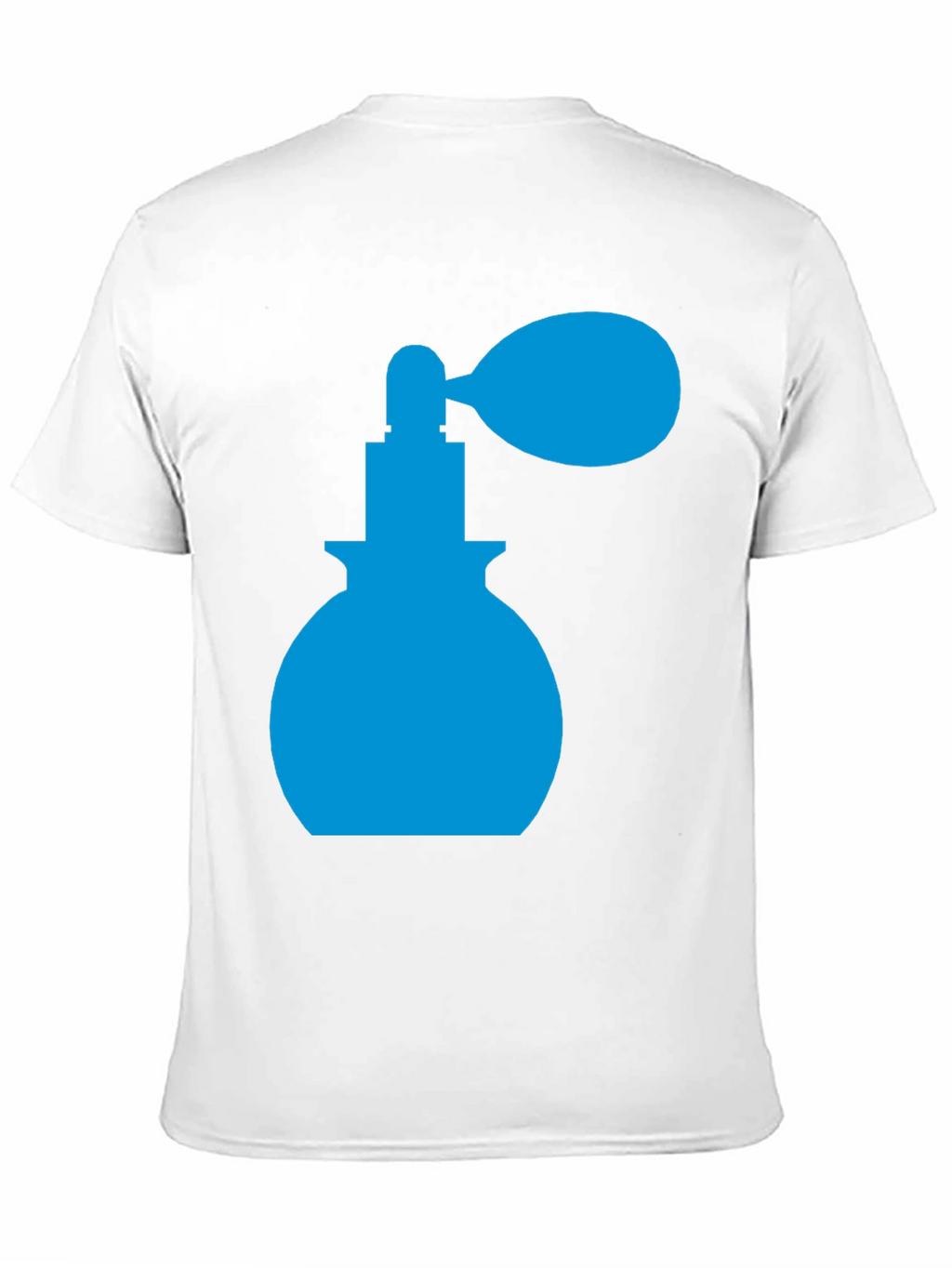 Stylish Perfume Atomizer Graphic Tee - Unisex