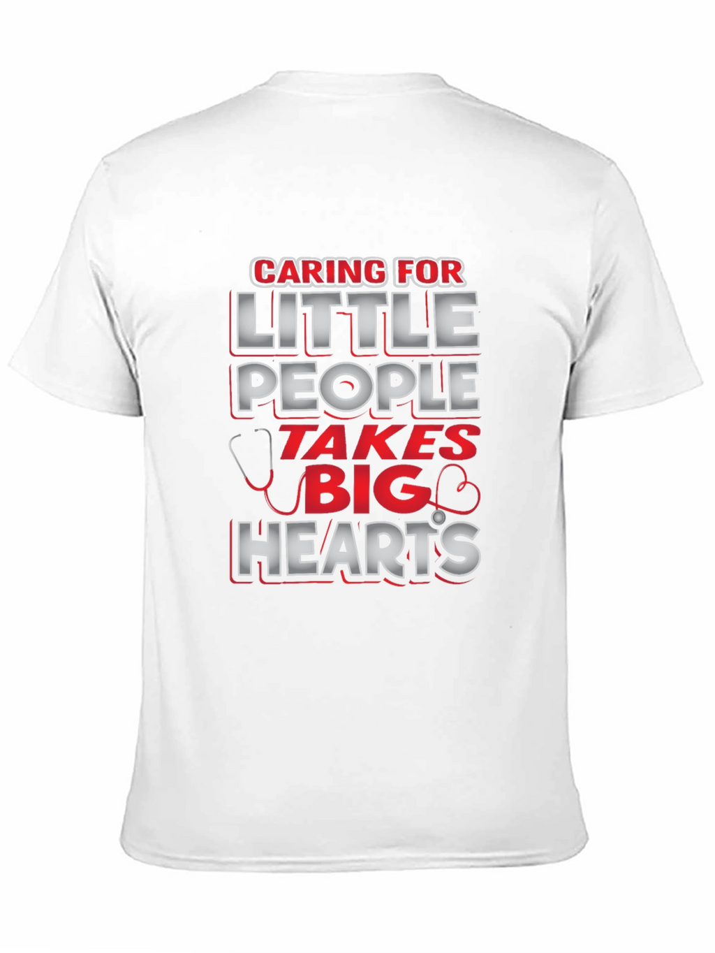 Caring for Little People T-Shirt