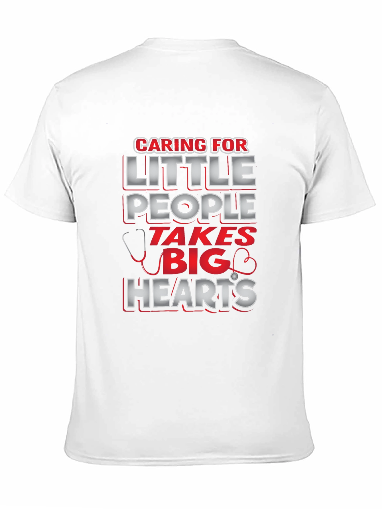 Caring for Little People T-Shirt