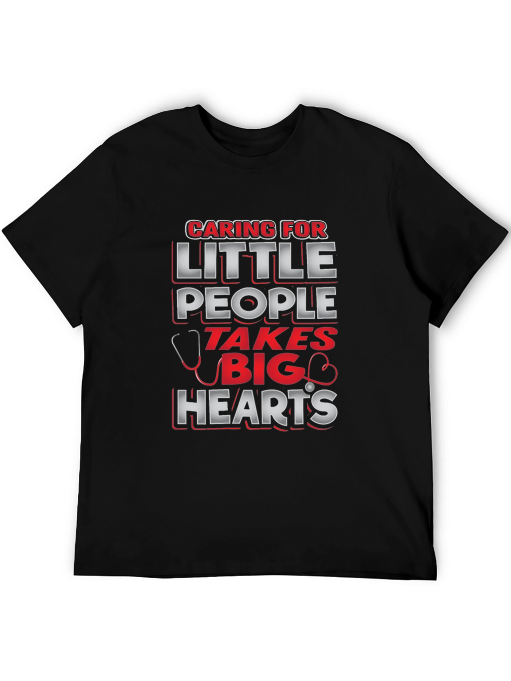 Caring for Little People T-Shirt
