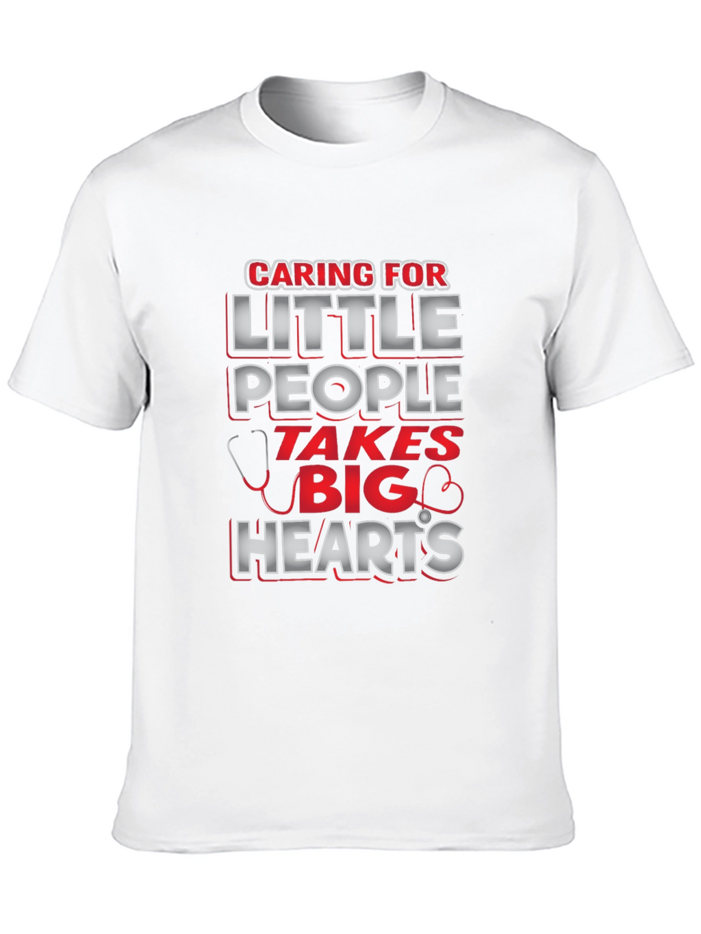 Caring for Little People T-Shirt