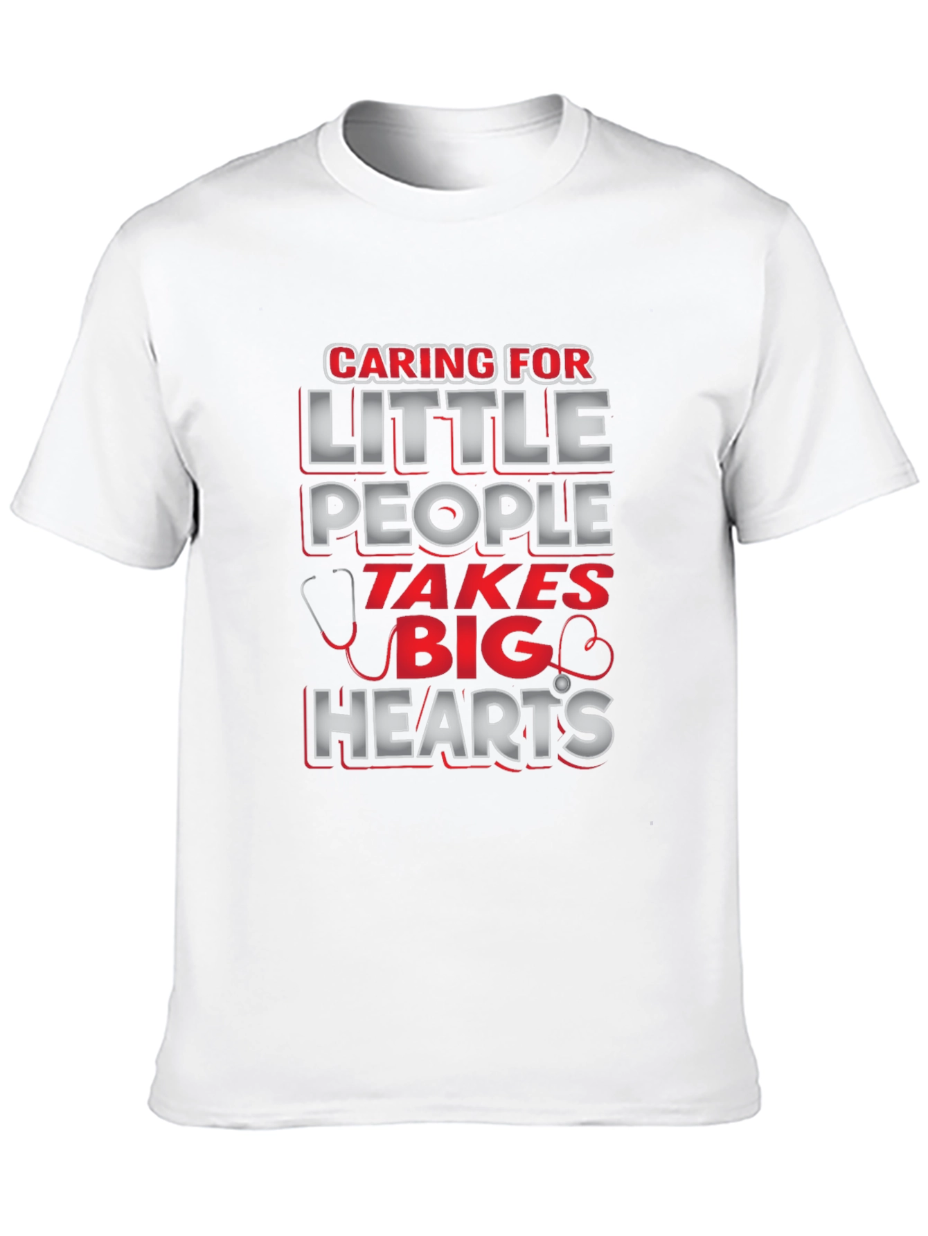 Caring for Little People T-Shirt