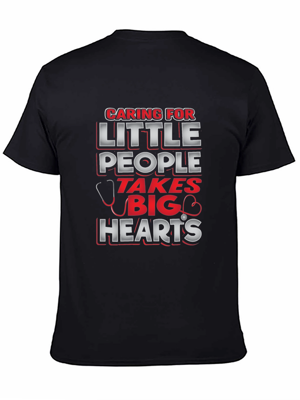 Caring for Little People T-Shirt