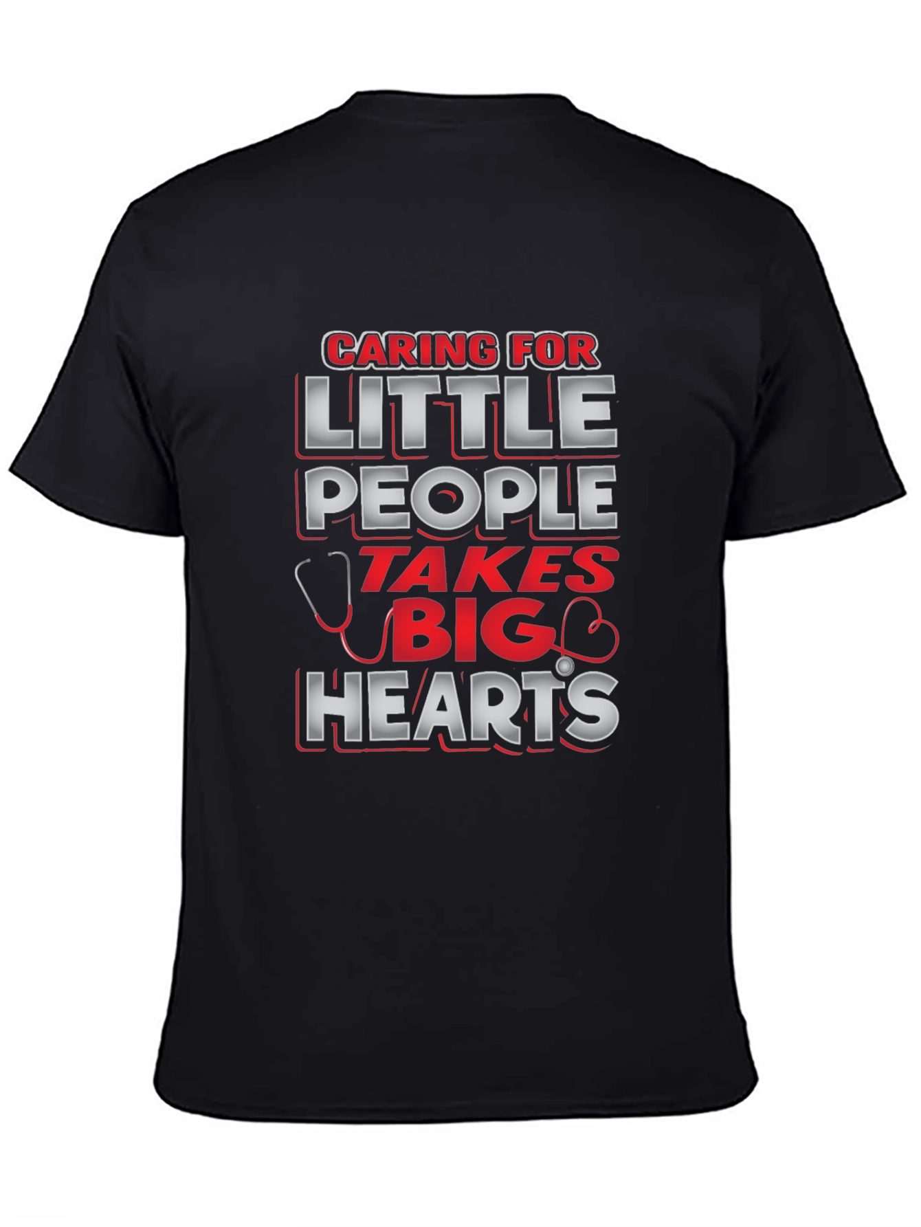 Caring for Little People T-Shirt