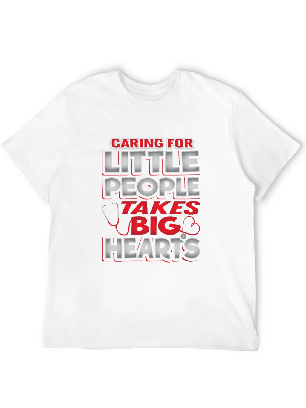 Caring for Little People T-Shirt