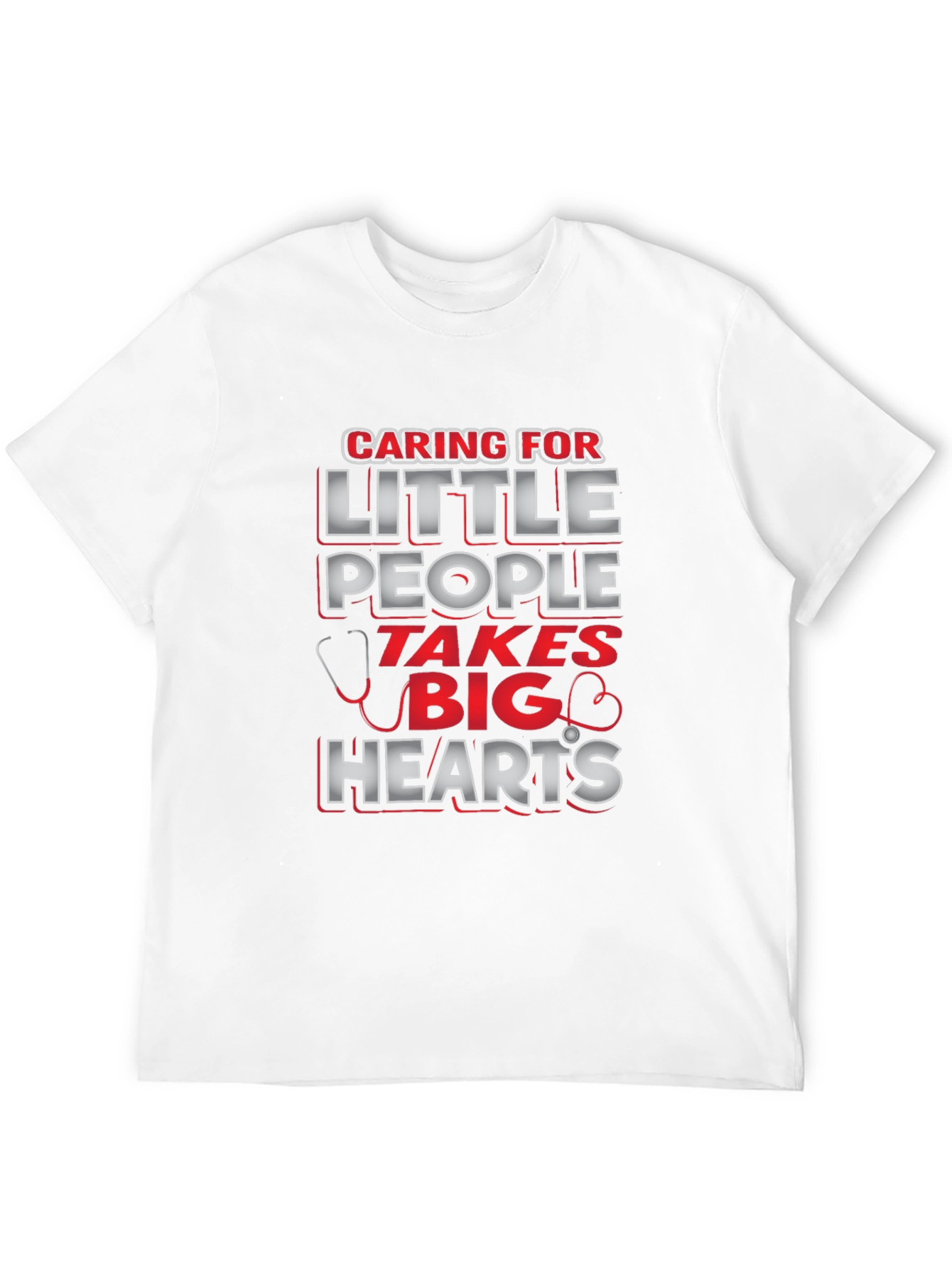 Caring for Little People T-Shirt