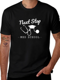 Next Stop Med School T-Shirt