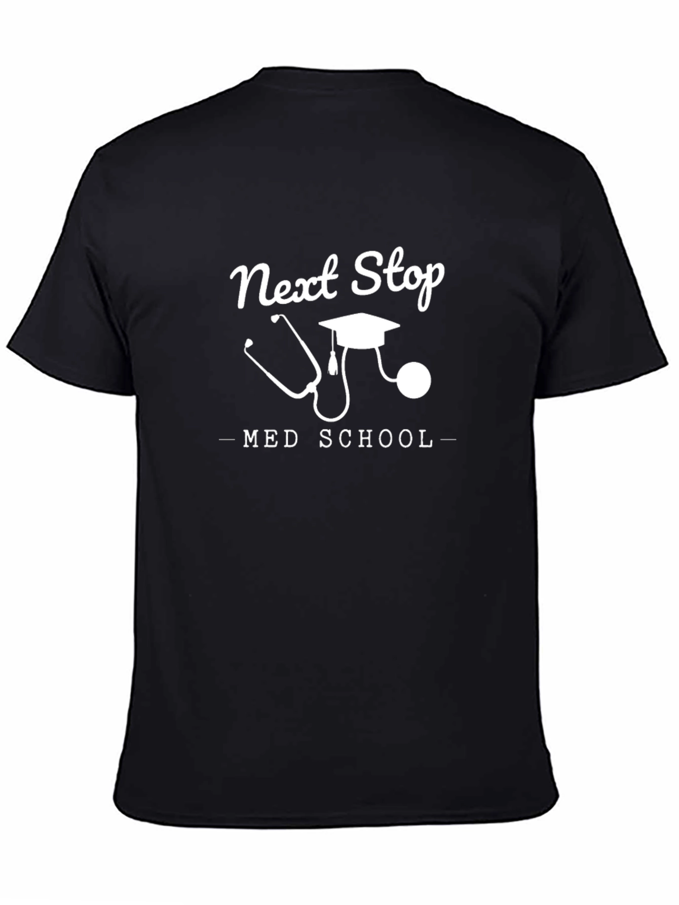 Next Stop Med School T-Shirt