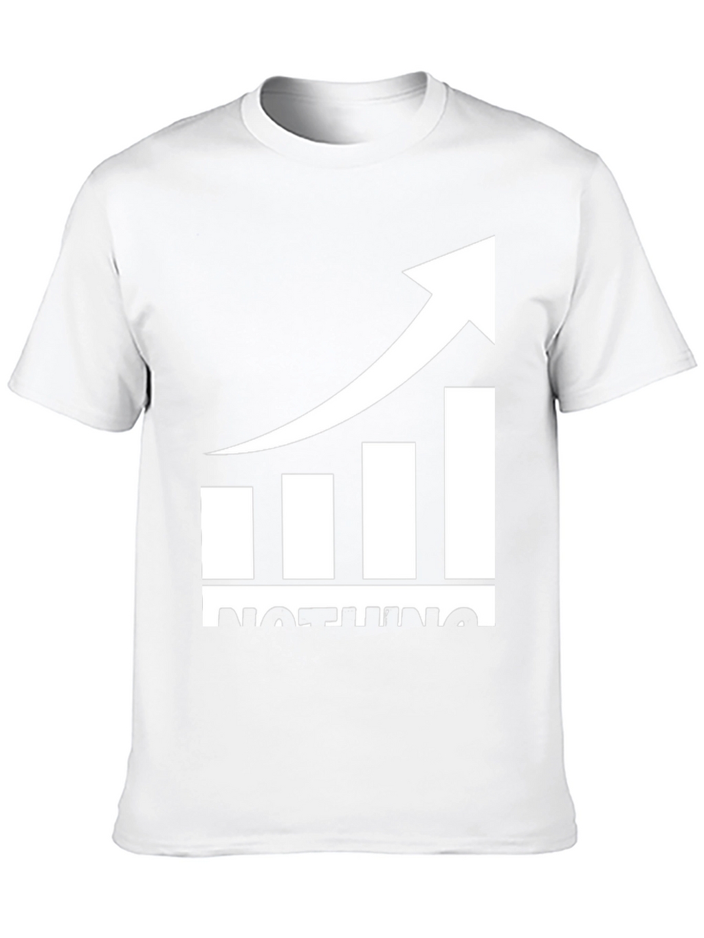 Nothing But Up Graphic Tee - Black