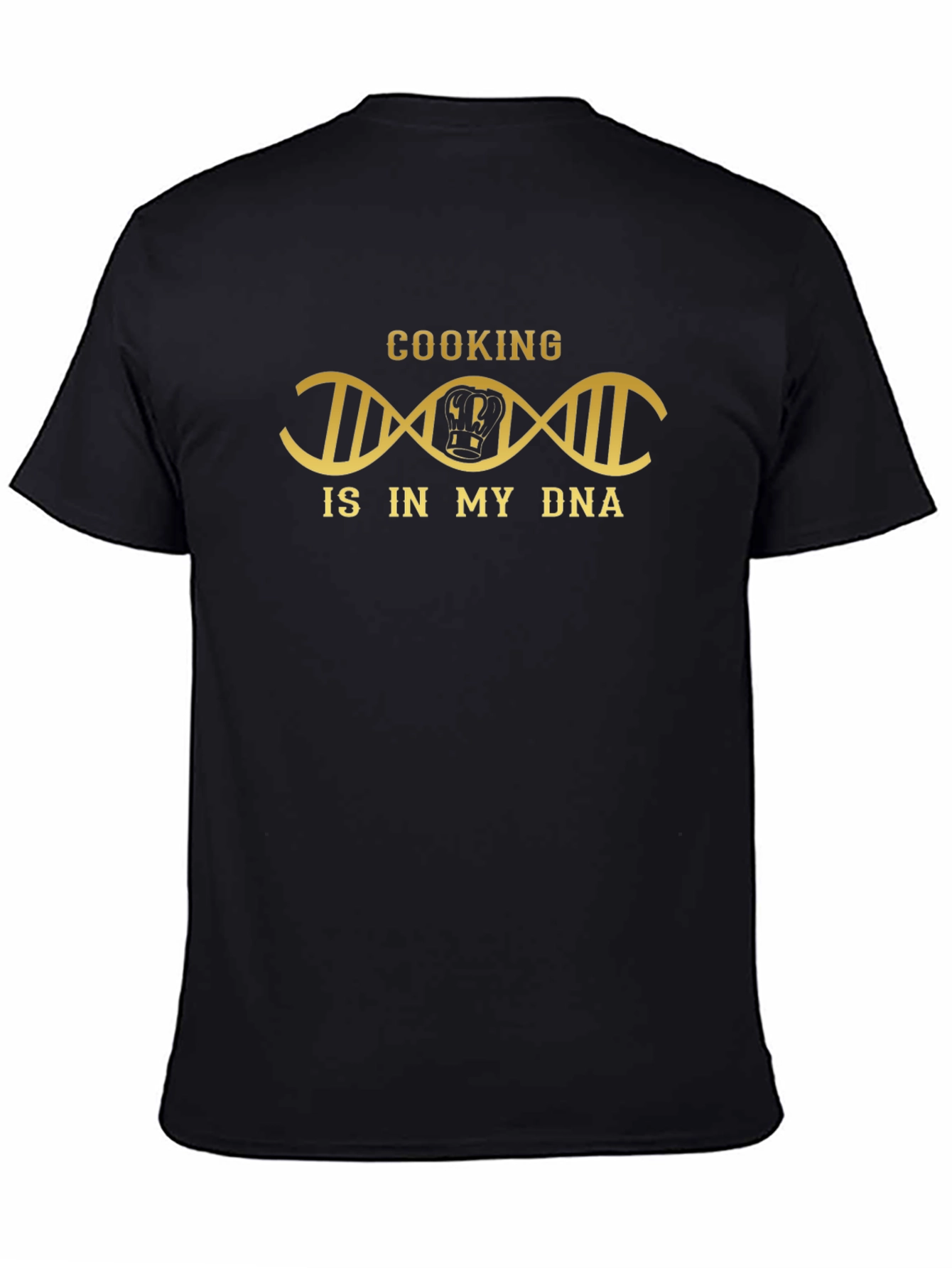 Cooking is in my DNA Graphic T-Shirt