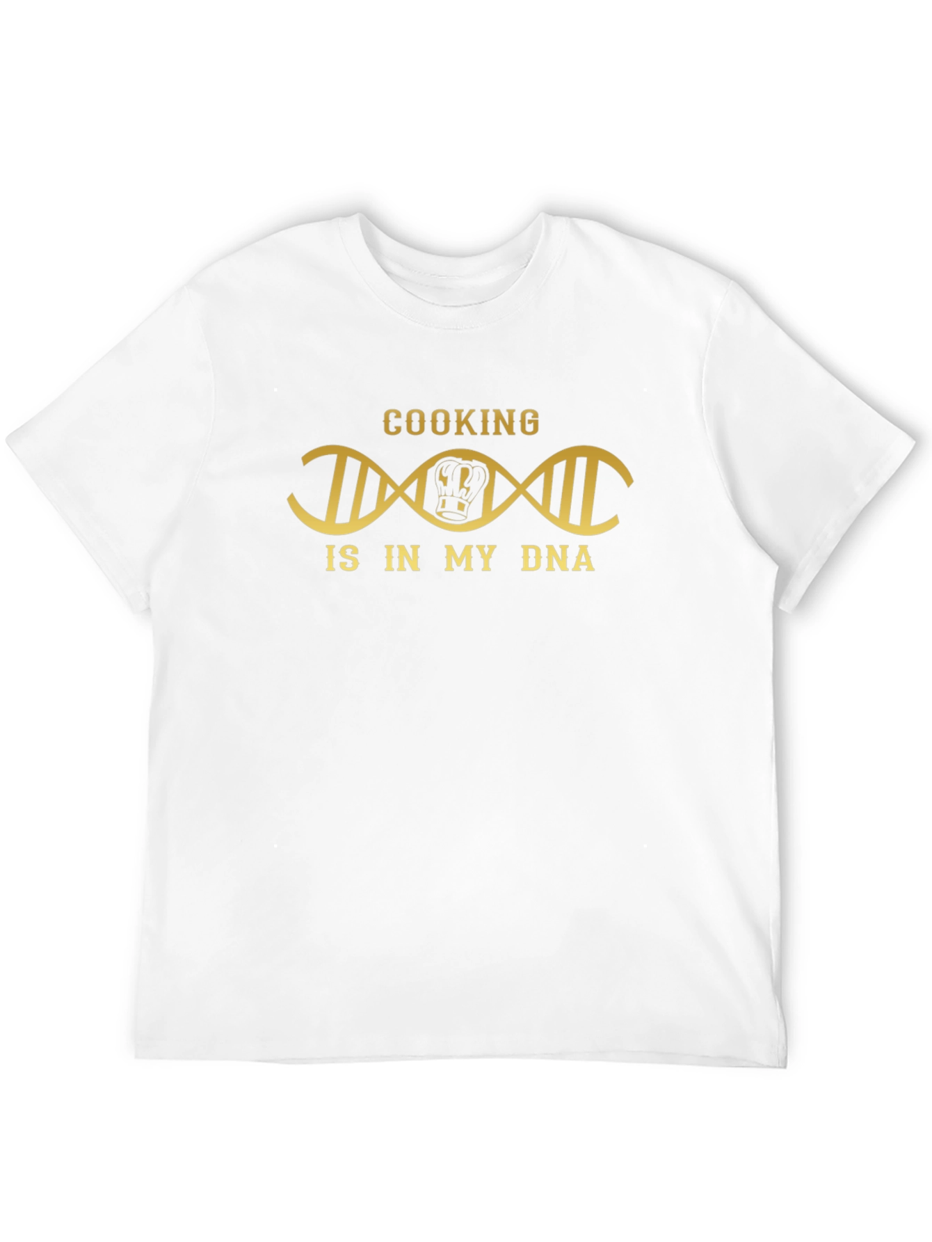 Cooking is in my DNA Graphic T-Shirt
