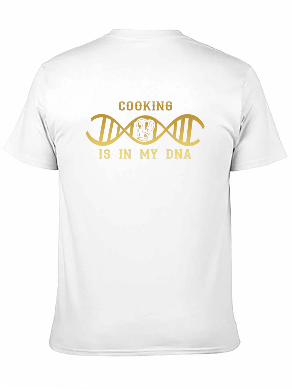 Cooking is in my DNA Graphic T-Shirt