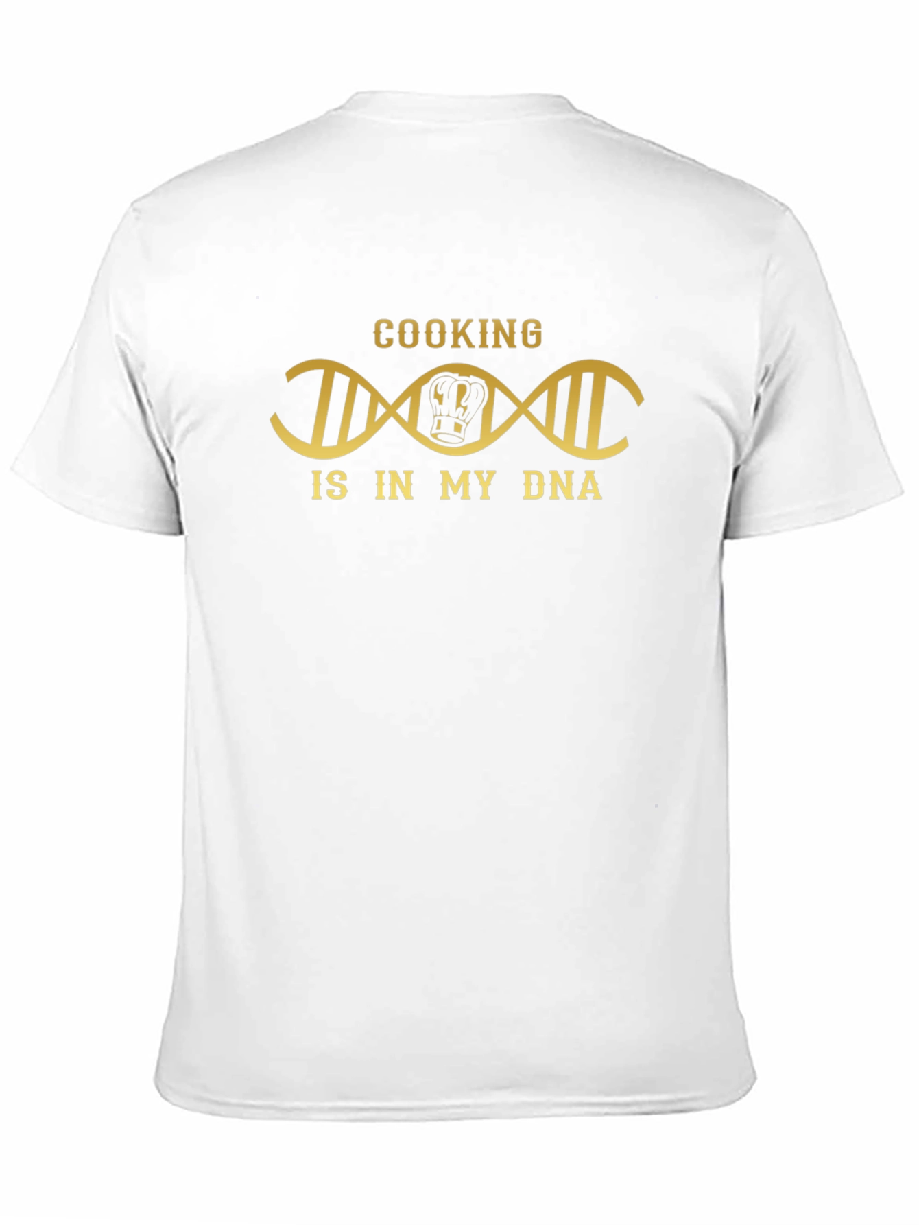 Cooking is in my DNA Graphic T-Shirt