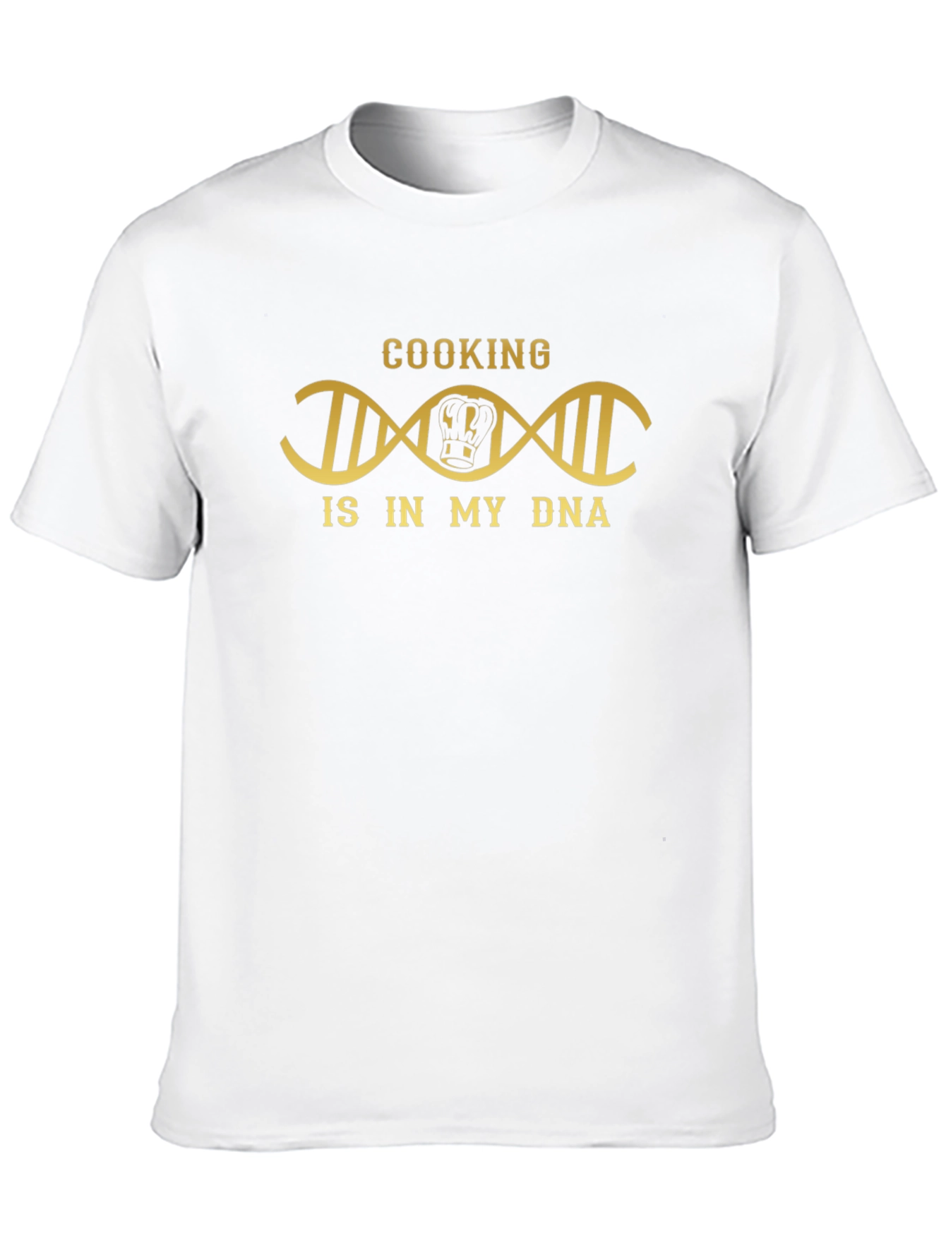 Cooking is in my DNA Graphic T-Shirt