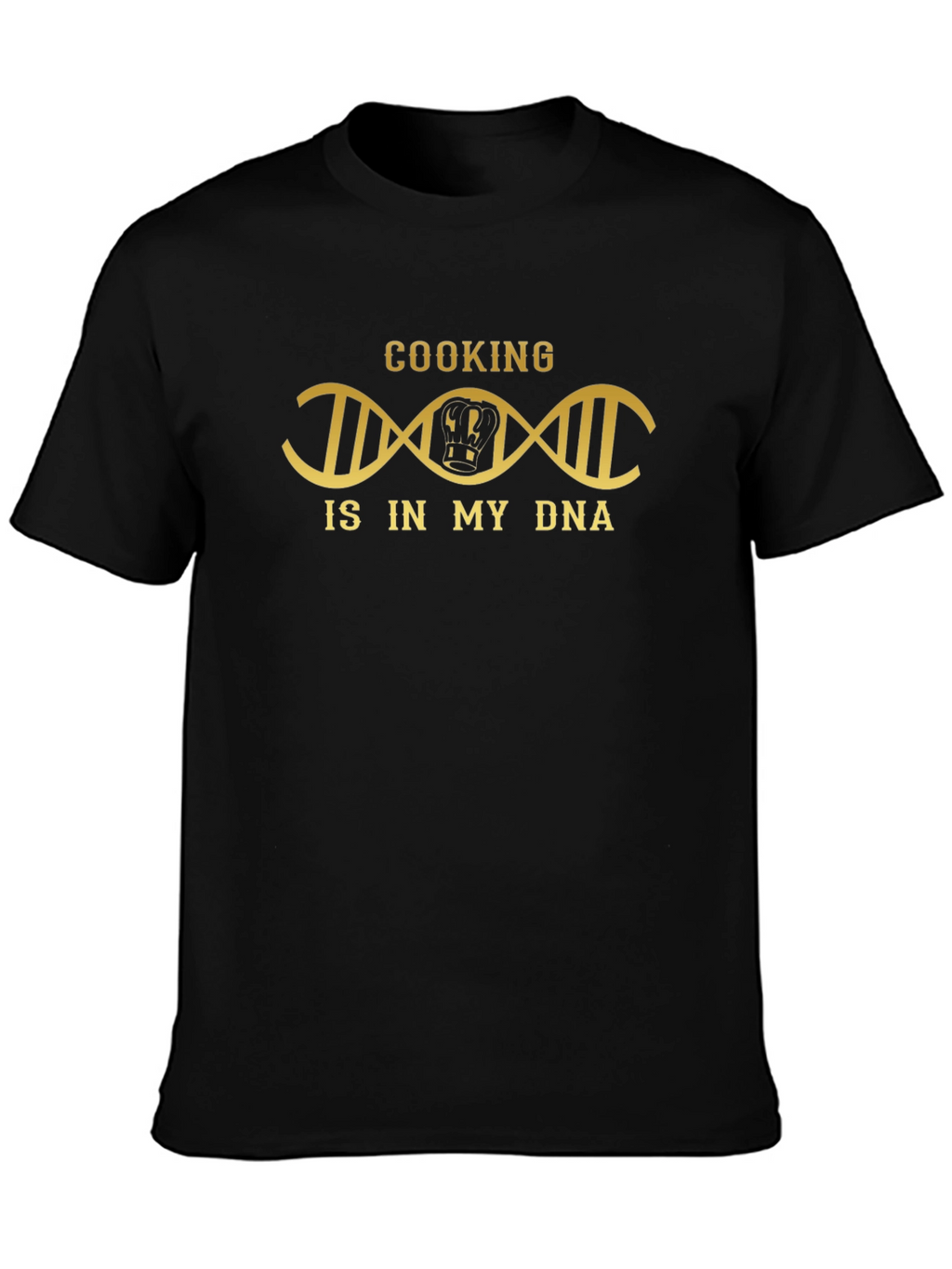 Cooking is in my DNA Graphic T-Shirt
