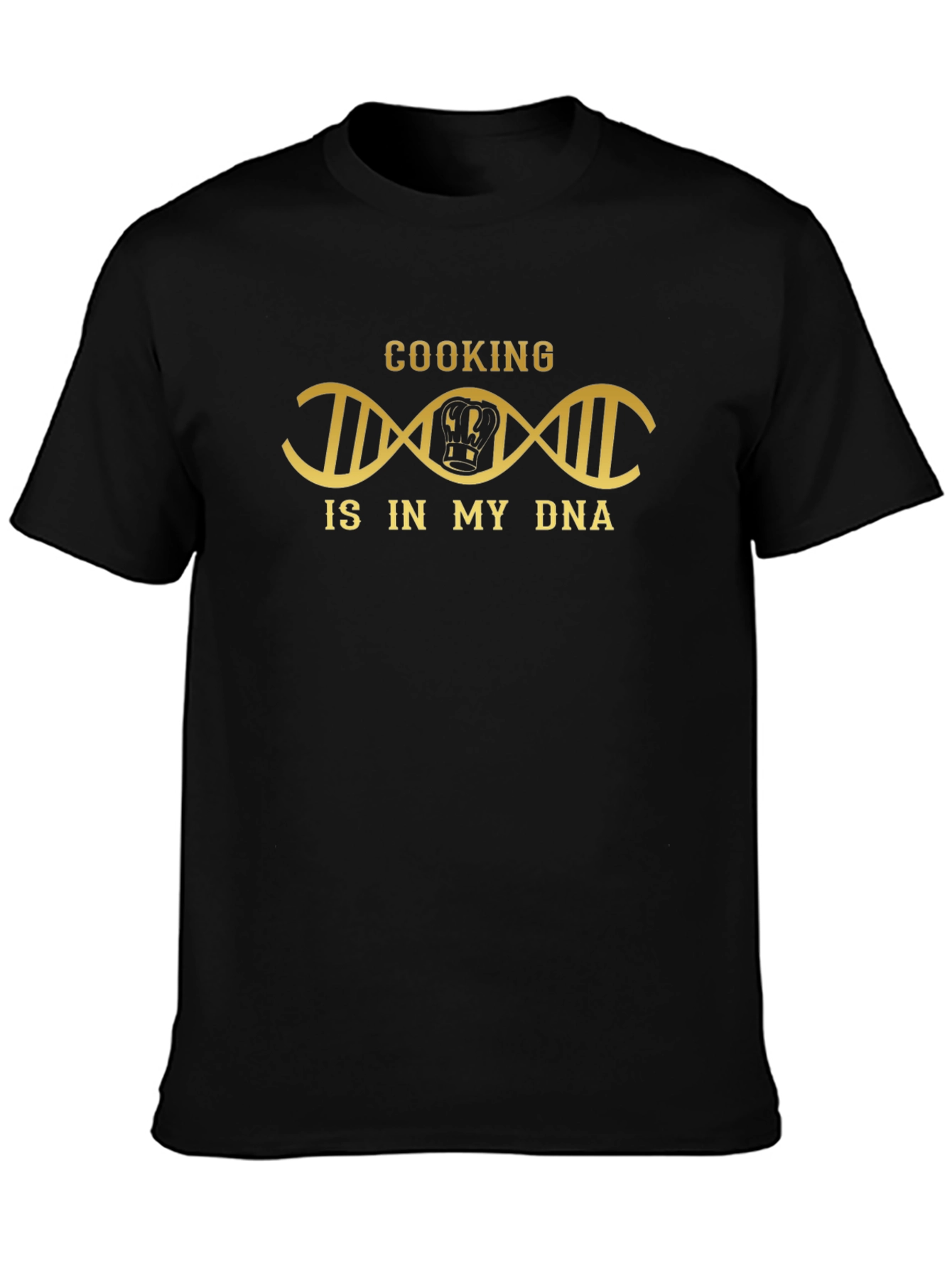 Cooking is in my DNA Graphic T-Shirt