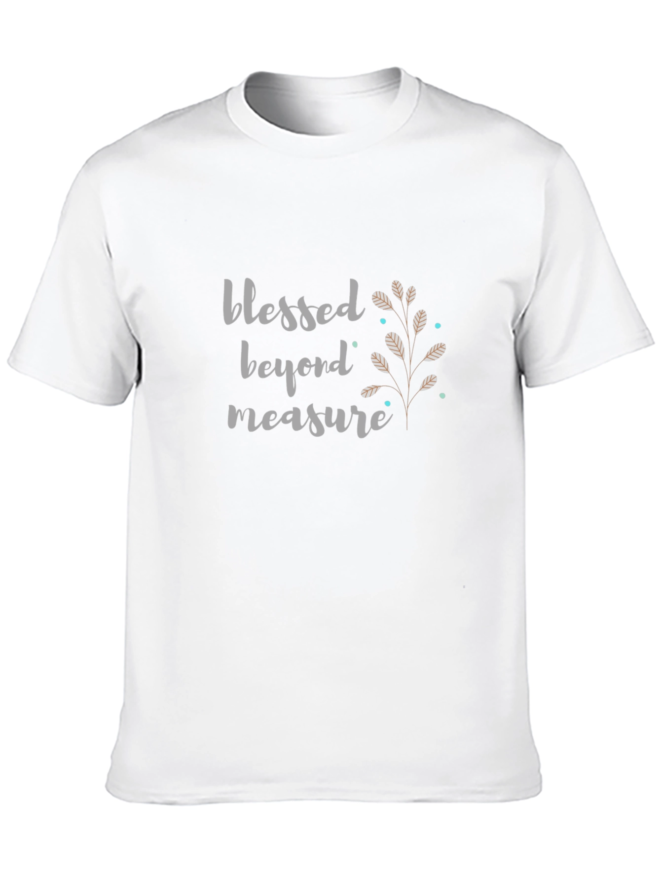 Blessed Beyond Measure Graphic Tee